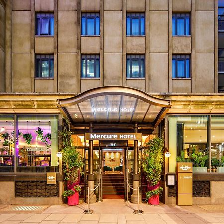 Mercure London Bridge Esterno foto