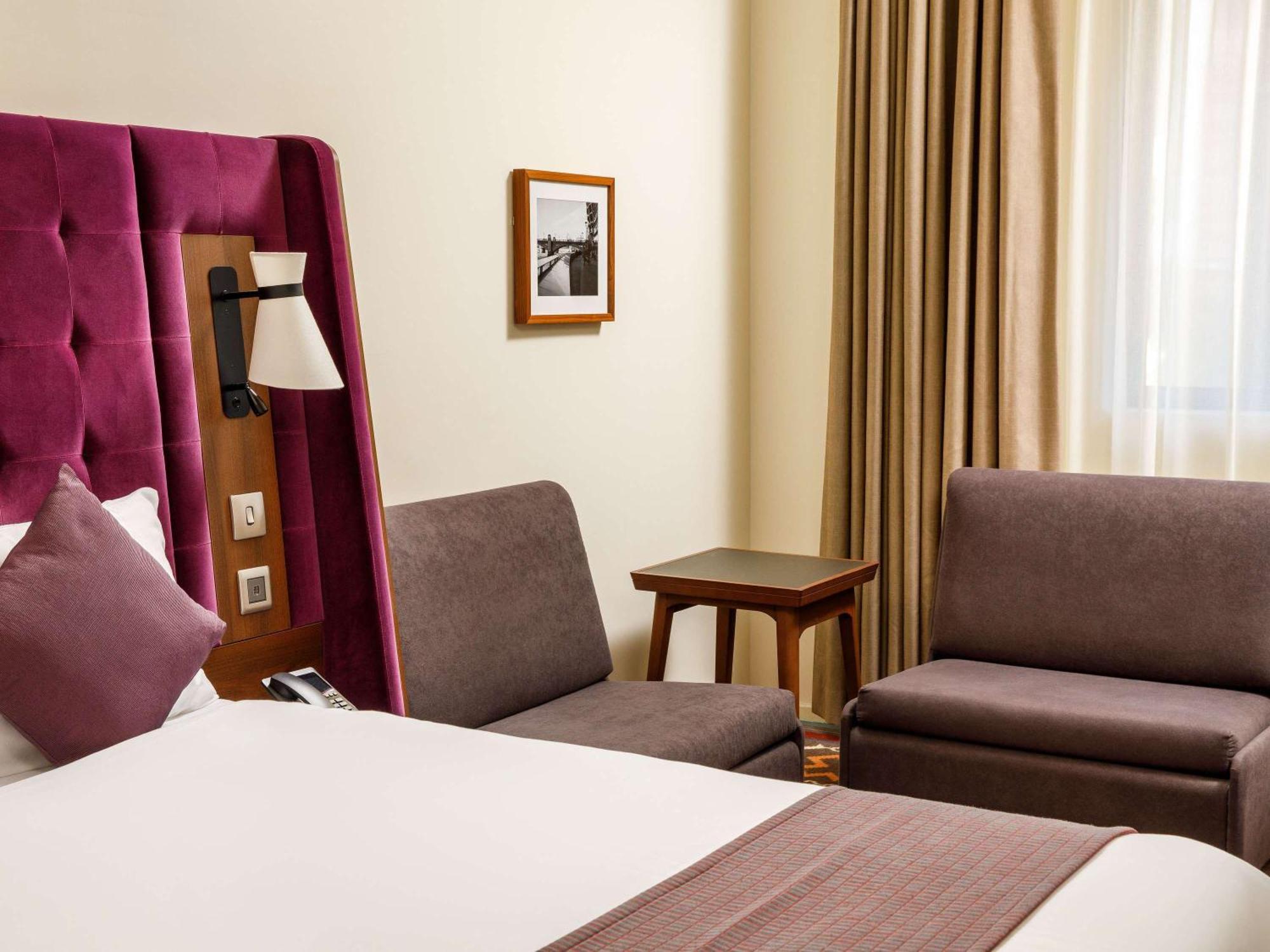 Mercure London Bridge Esterno foto