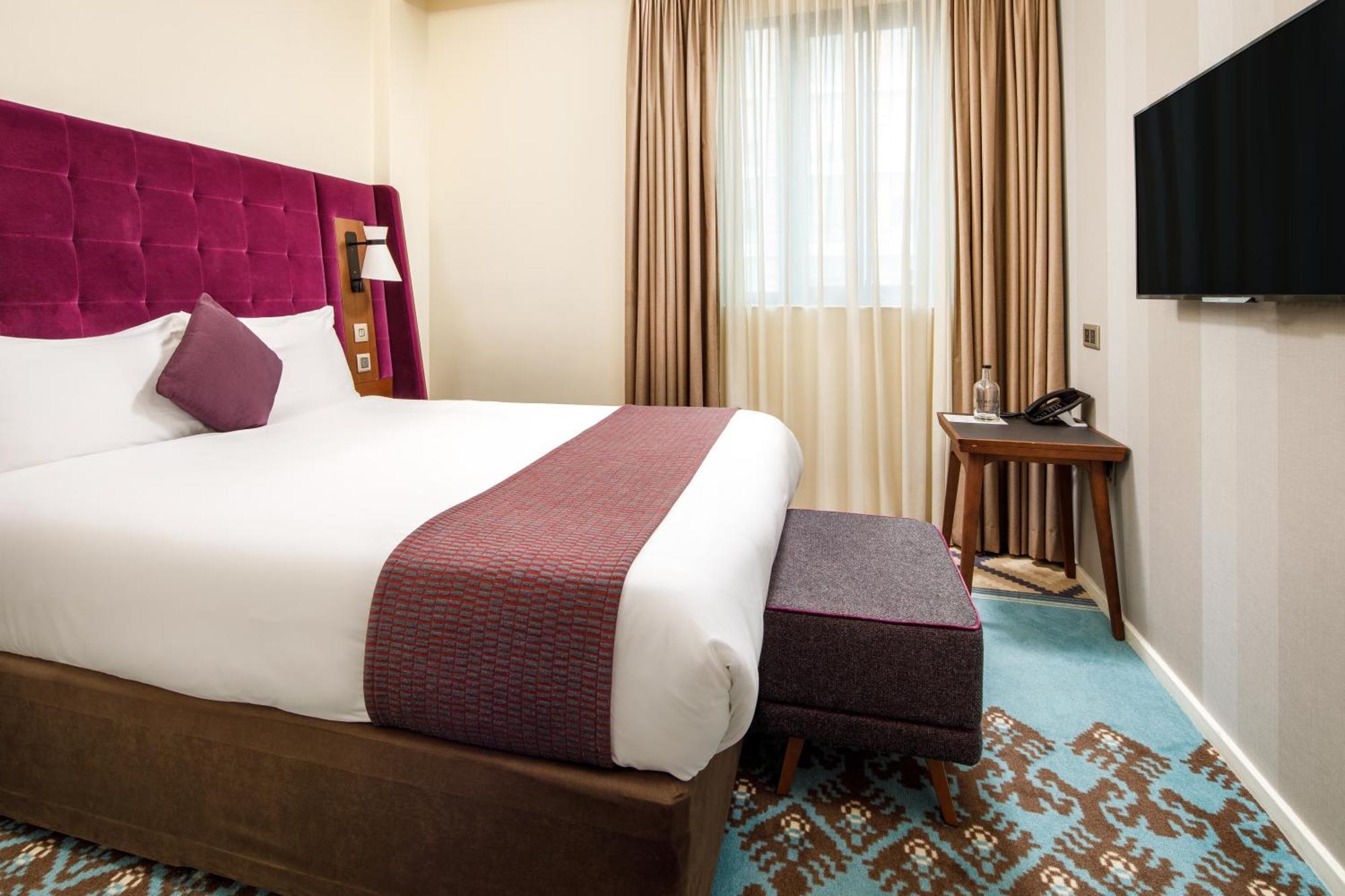 Mercure London Bridge Esterno foto