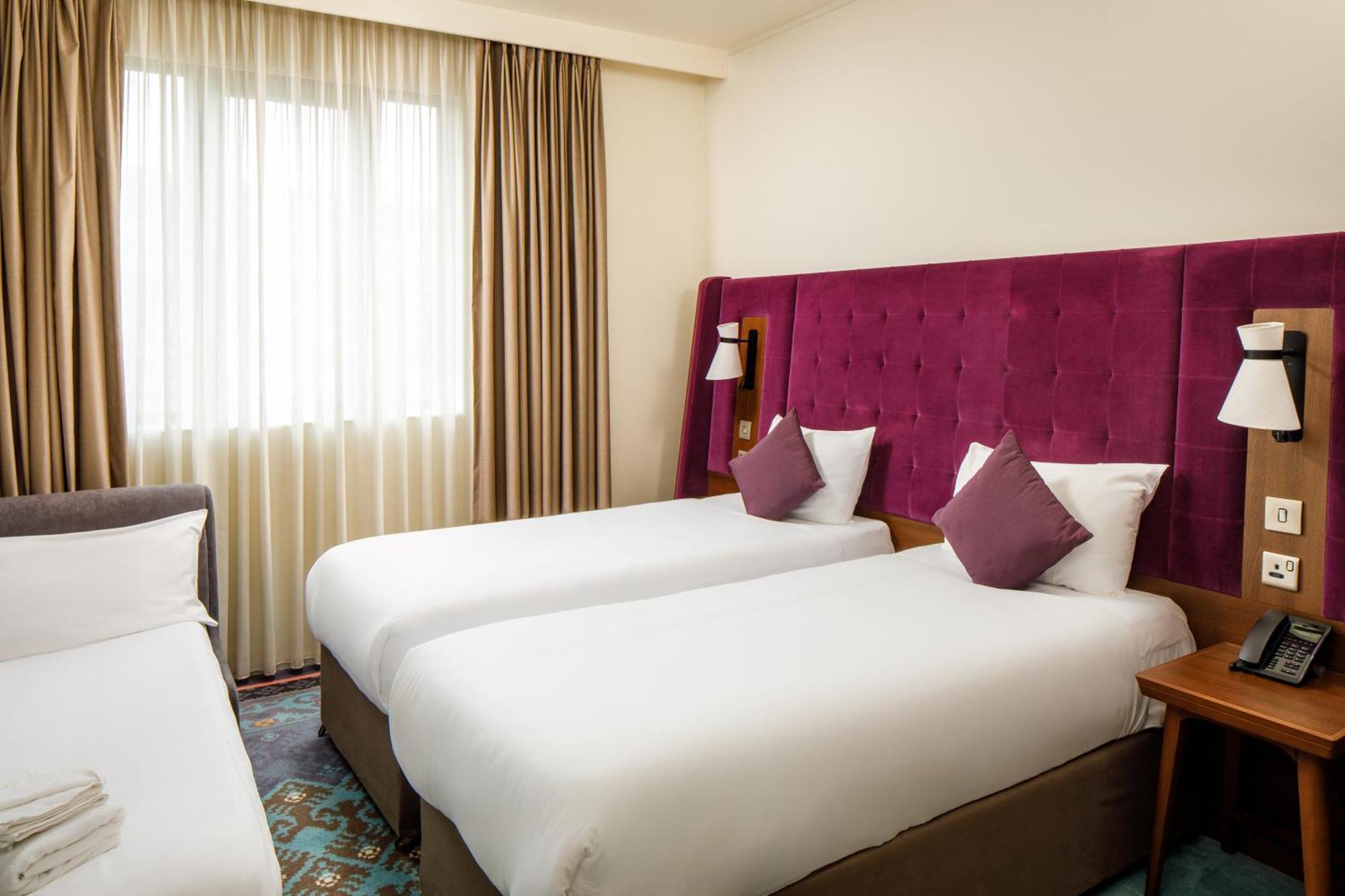 Mercure London Bridge Esterno foto