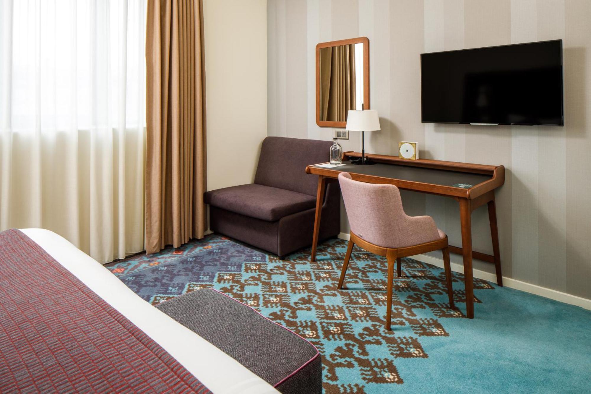 Mercure London Bridge Esterno foto