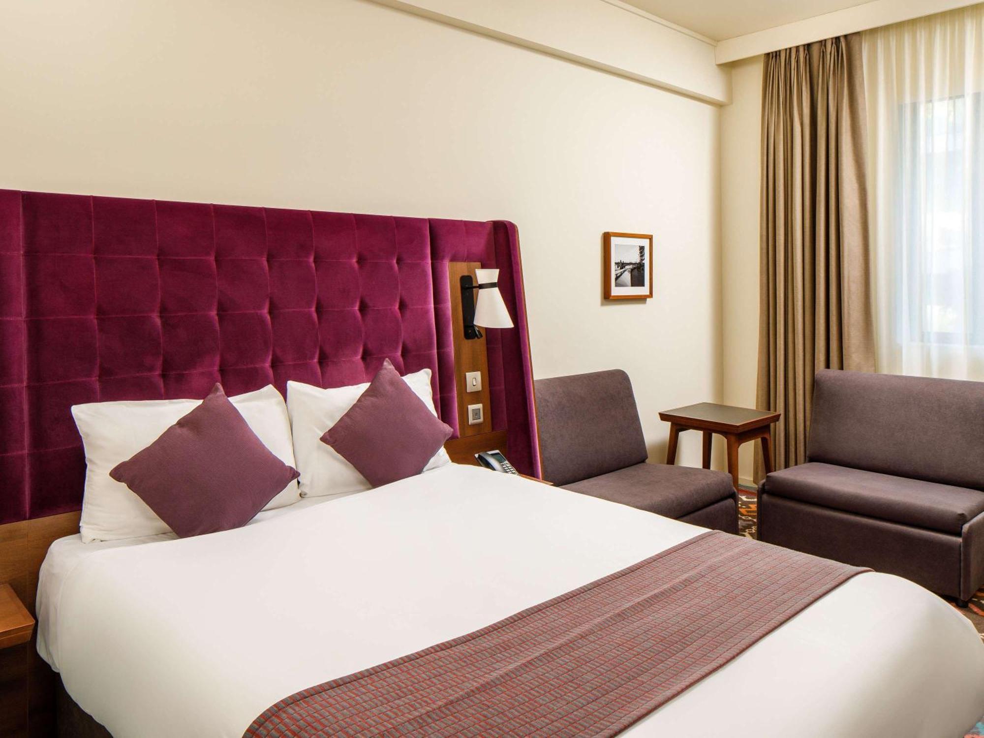 Mercure London Bridge Esterno foto