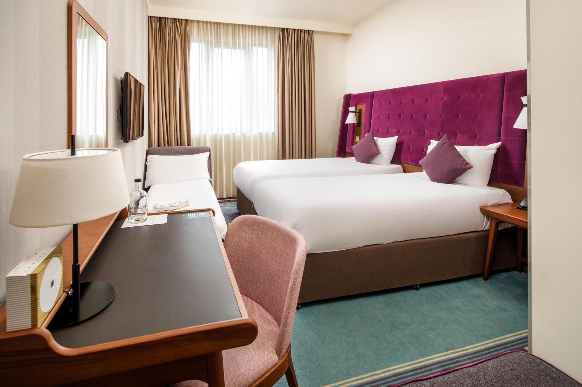 Mercure London Bridge Esterno foto