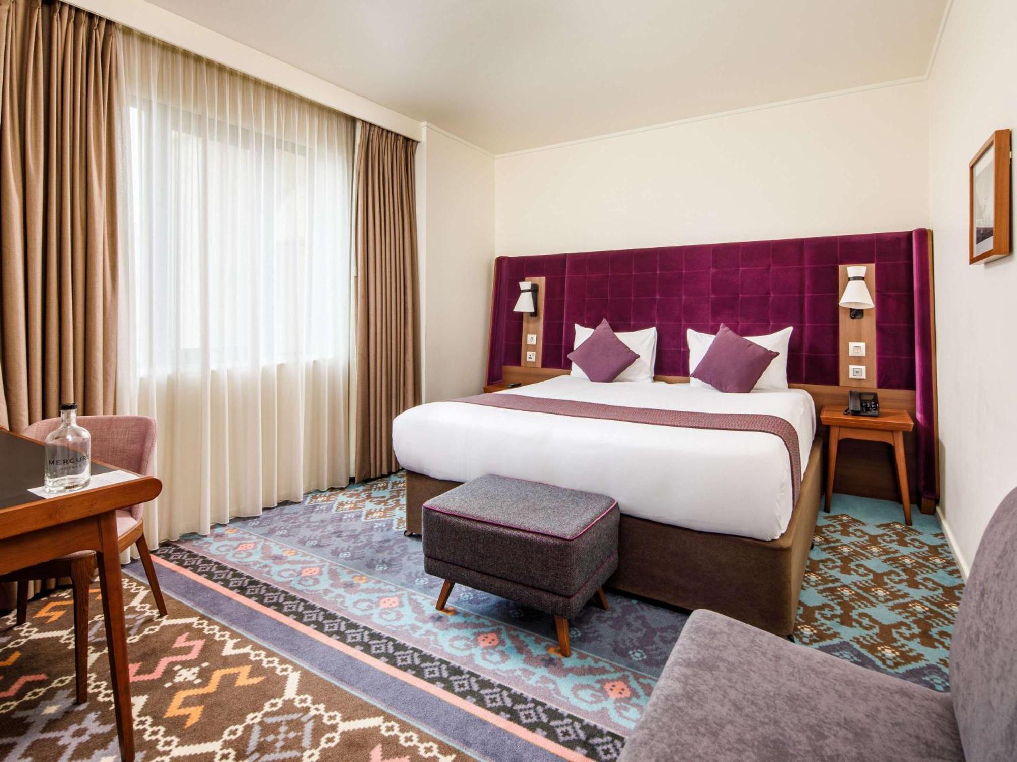 Mercure London Bridge Esterno foto