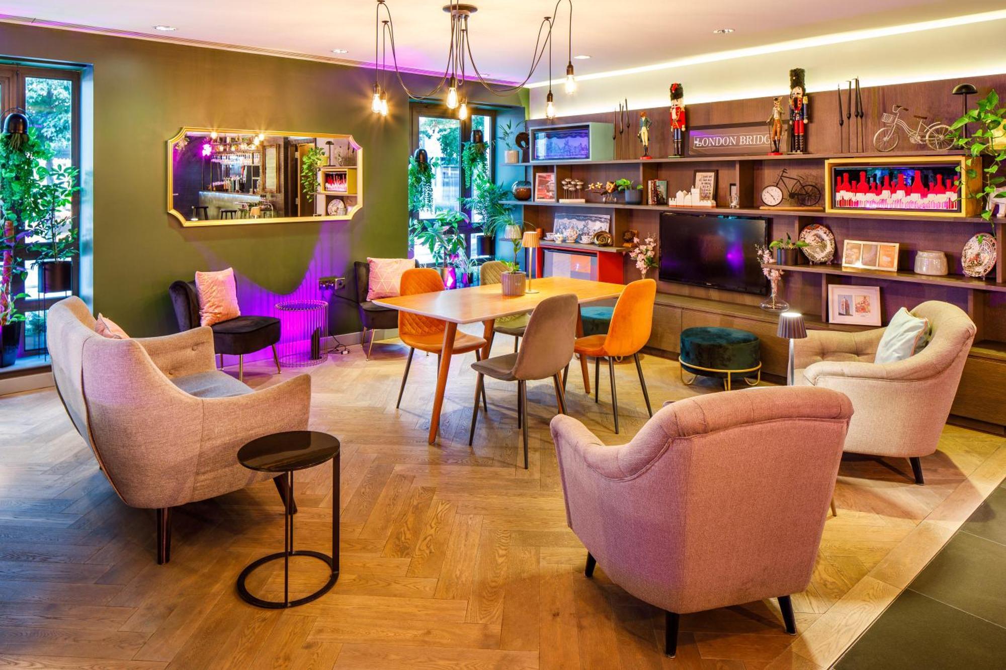 Mercure London Bridge Esterno foto