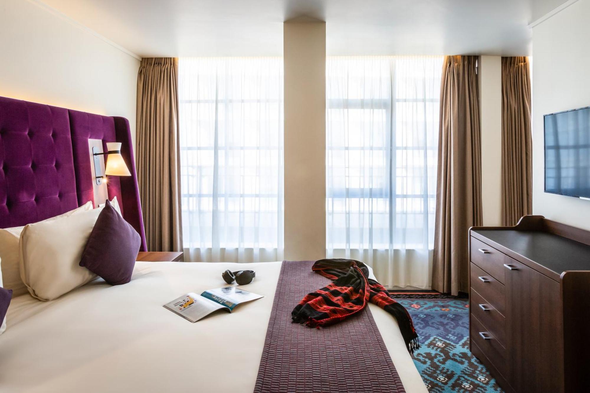 Mercure London Bridge Esterno foto