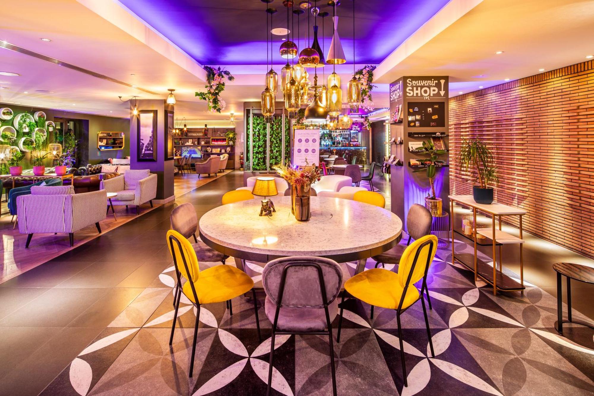Mercure London Bridge Esterno foto