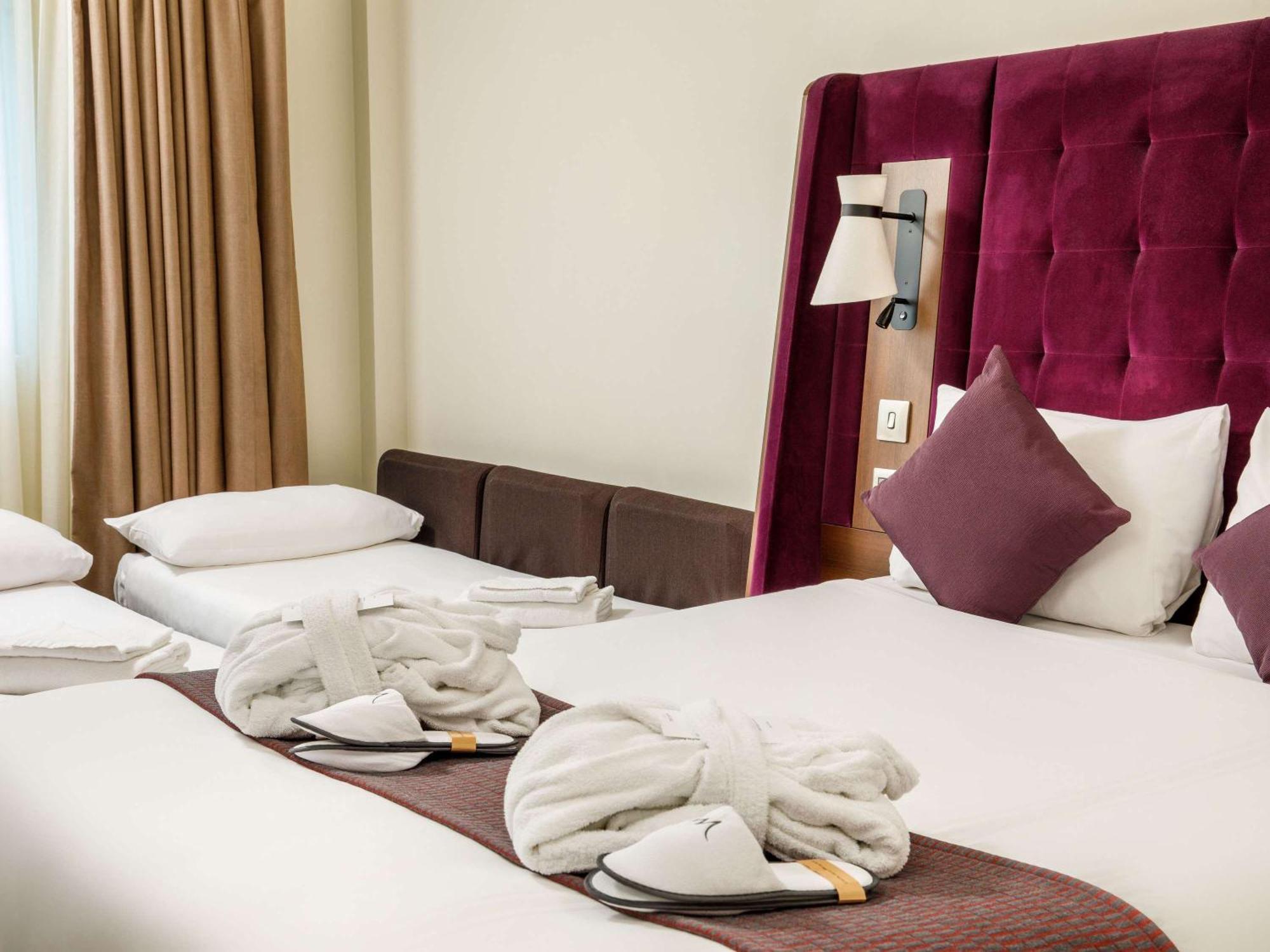 Mercure London Bridge Esterno foto