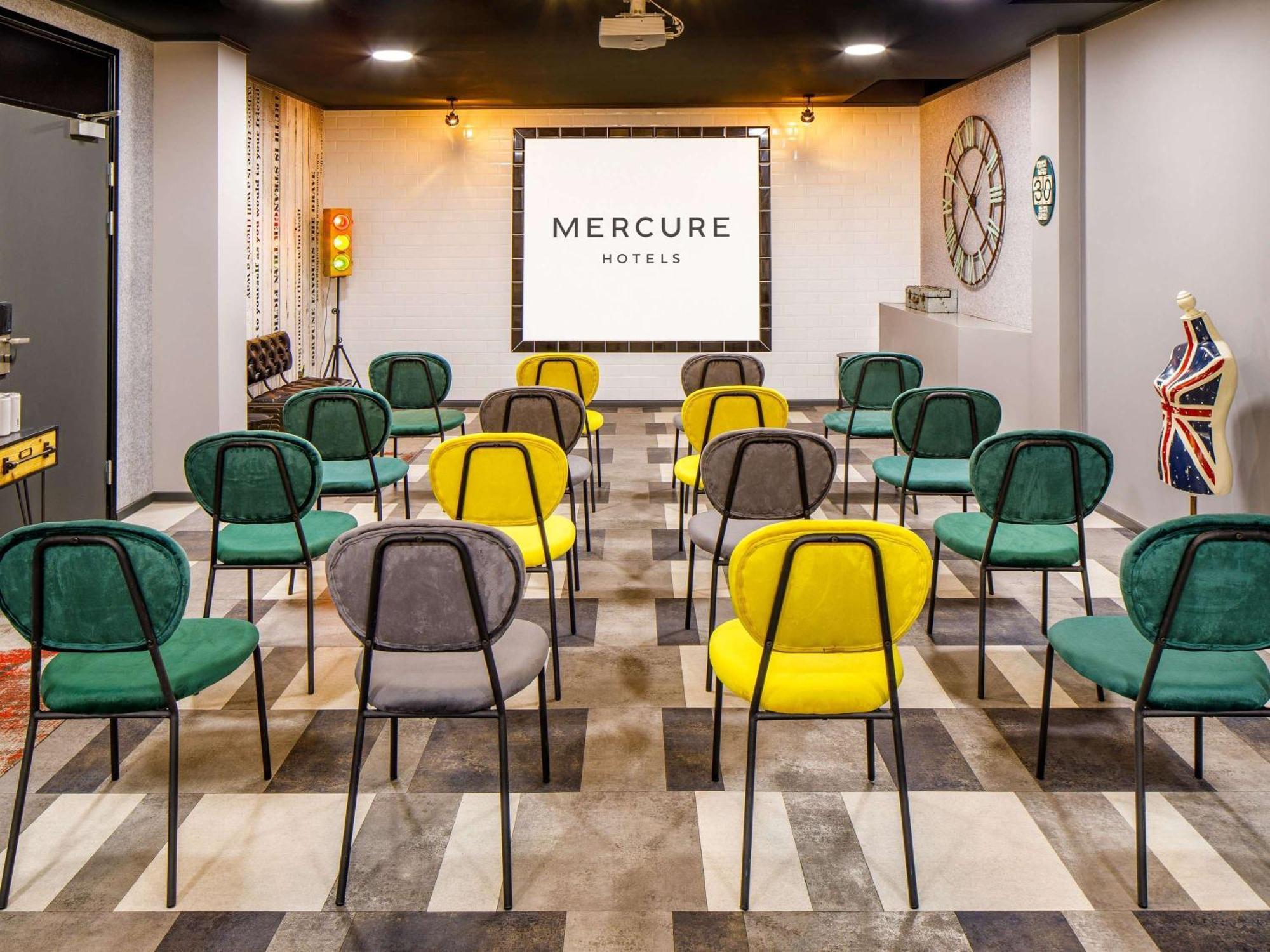 Mercure London Bridge Esterno foto