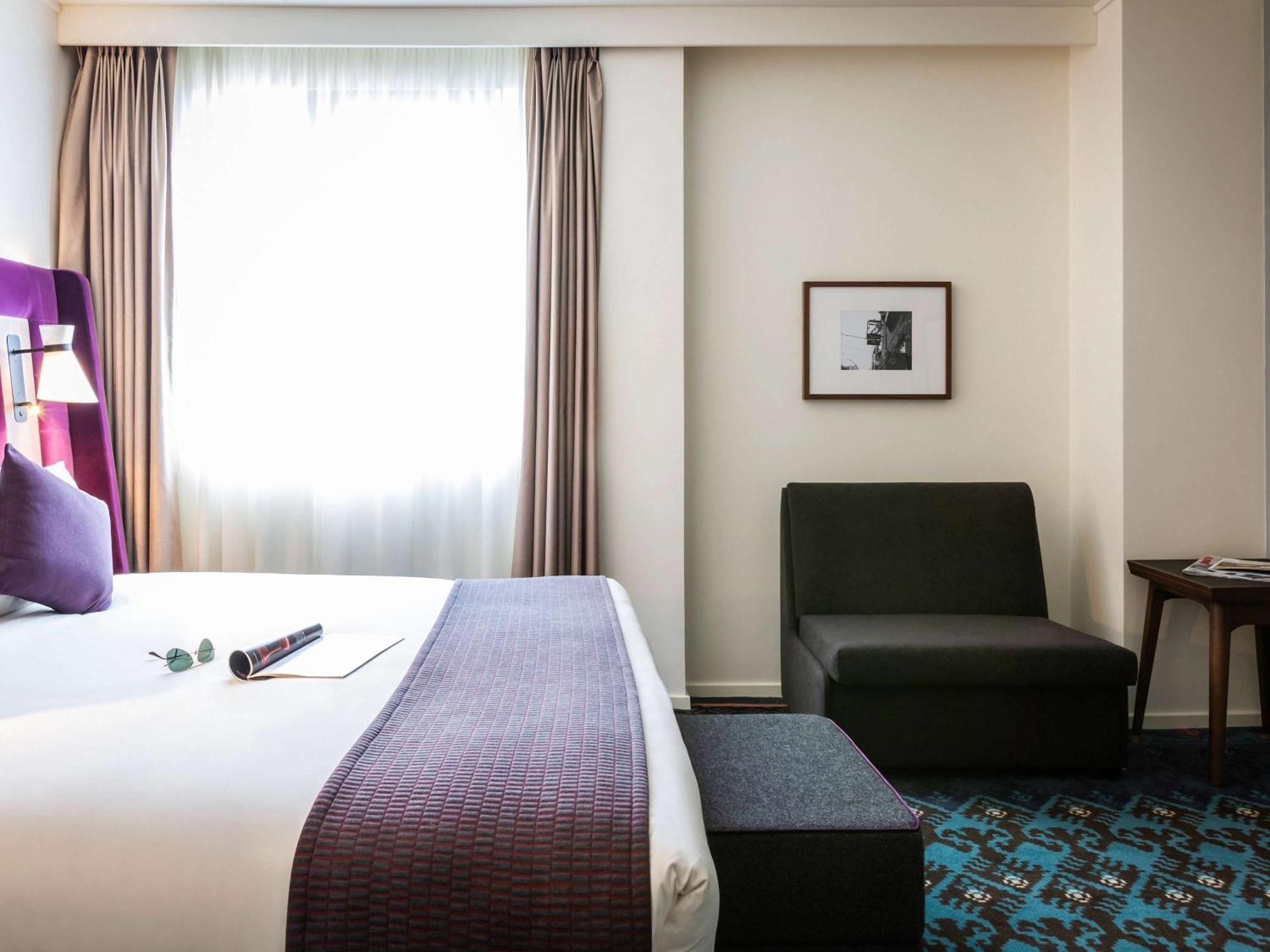 Mercure London Bridge Esterno foto