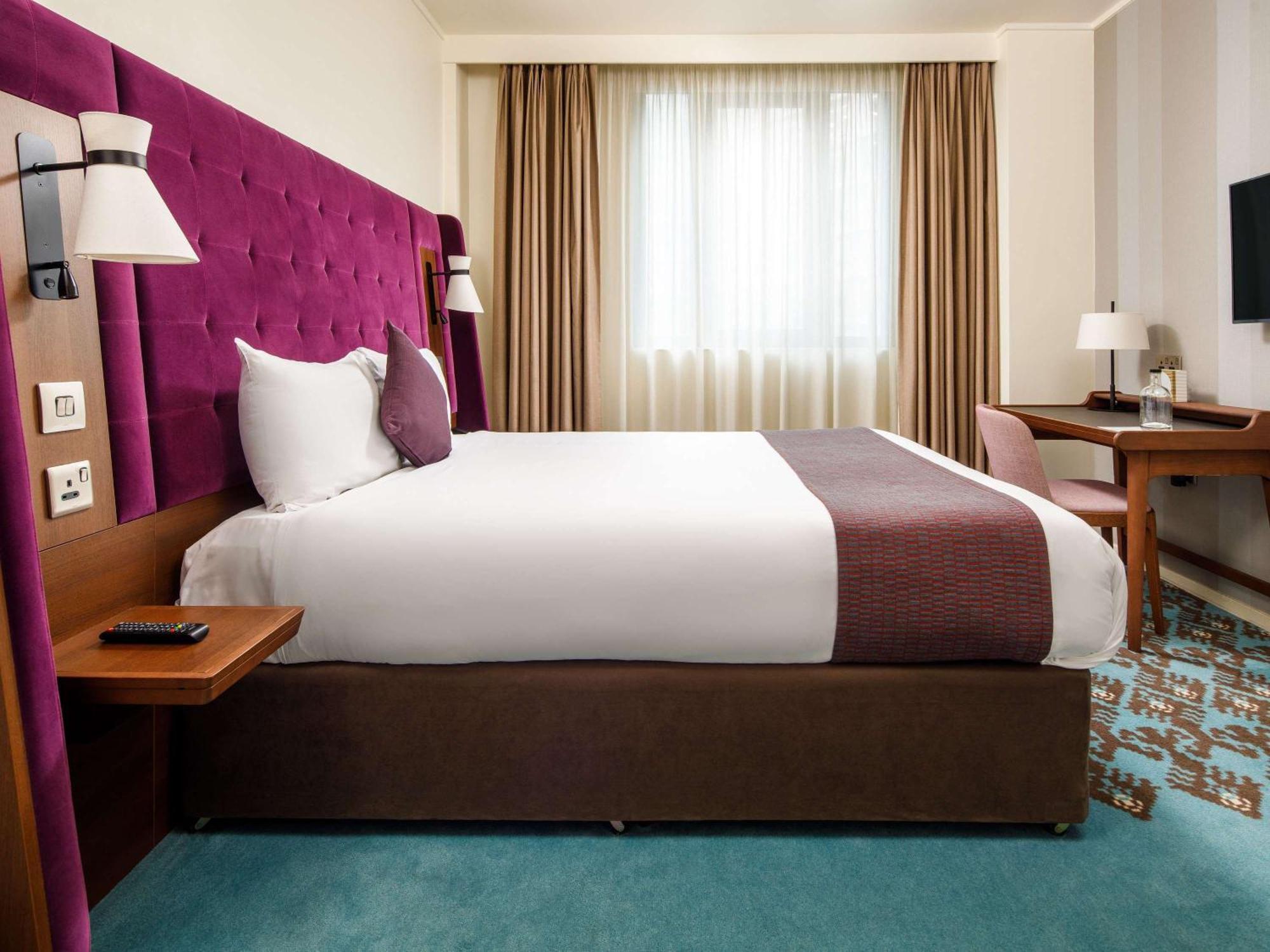 Mercure London Bridge Esterno foto