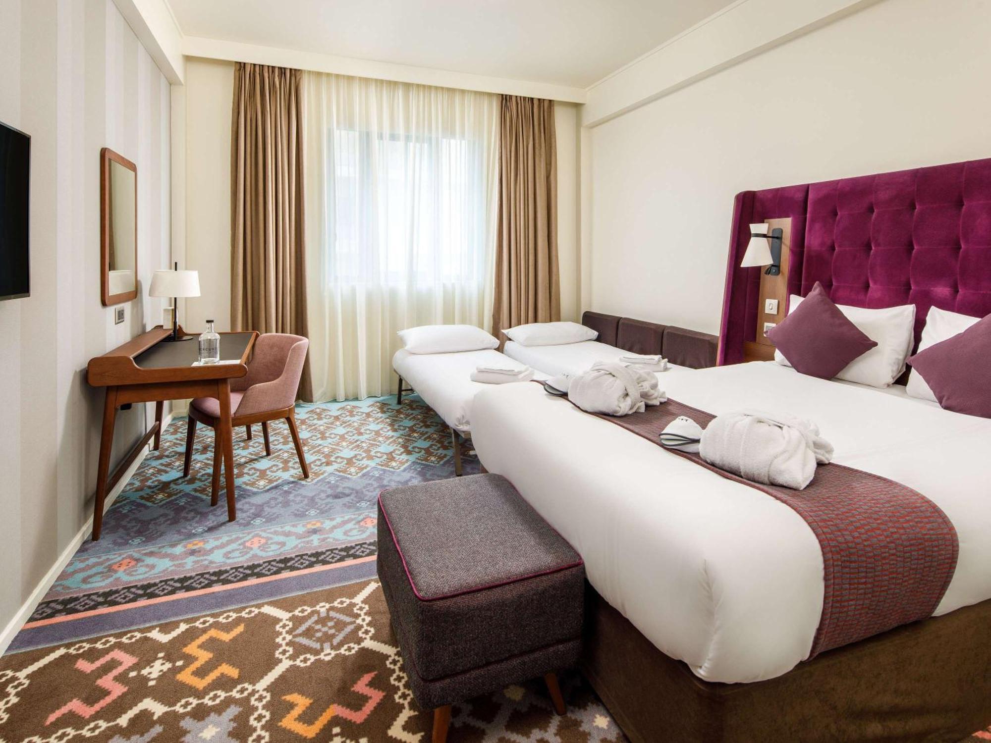 Mercure London Bridge Esterno foto