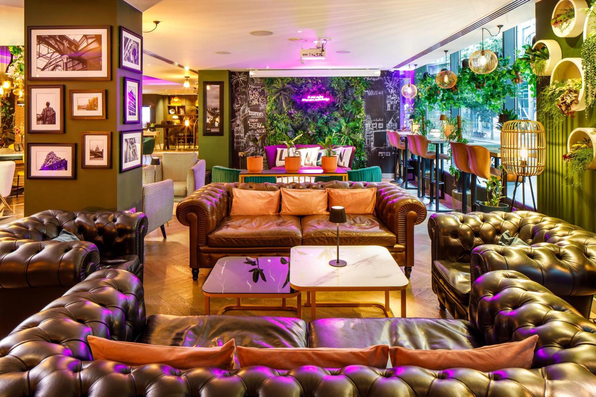 Mercure London Bridge Esterno foto