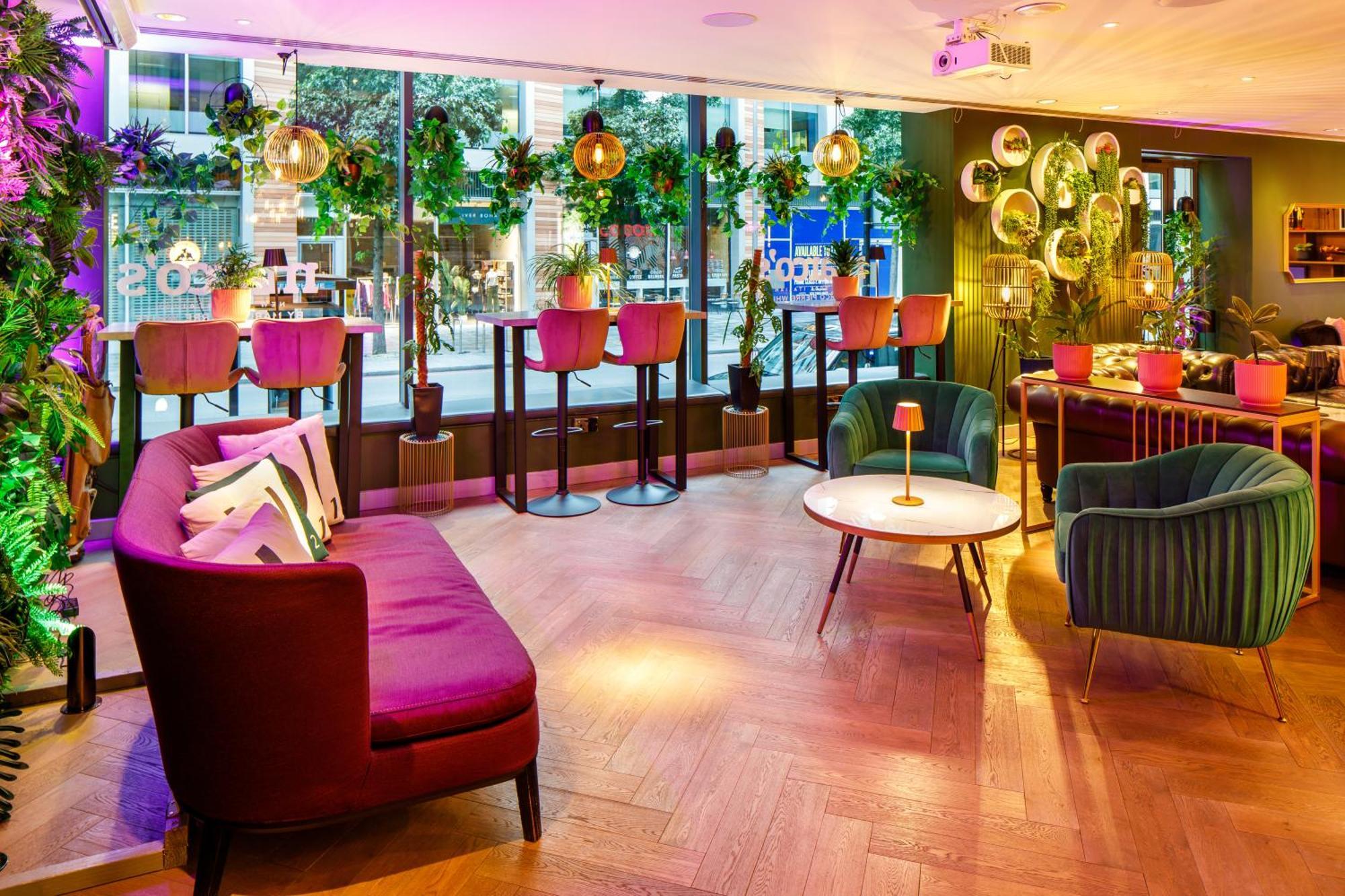 Mercure London Bridge Esterno foto