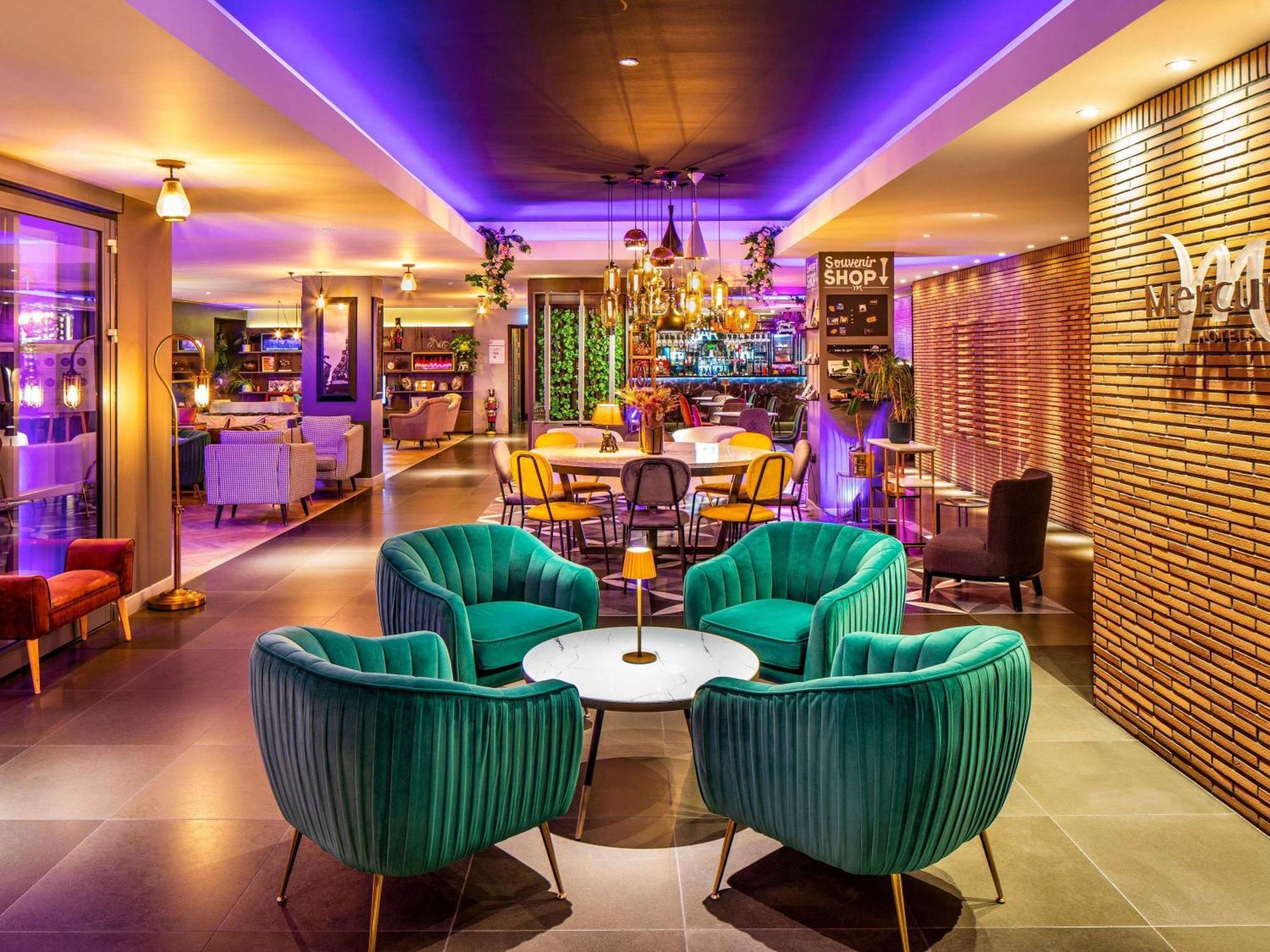 Mercure London Bridge Esterno foto