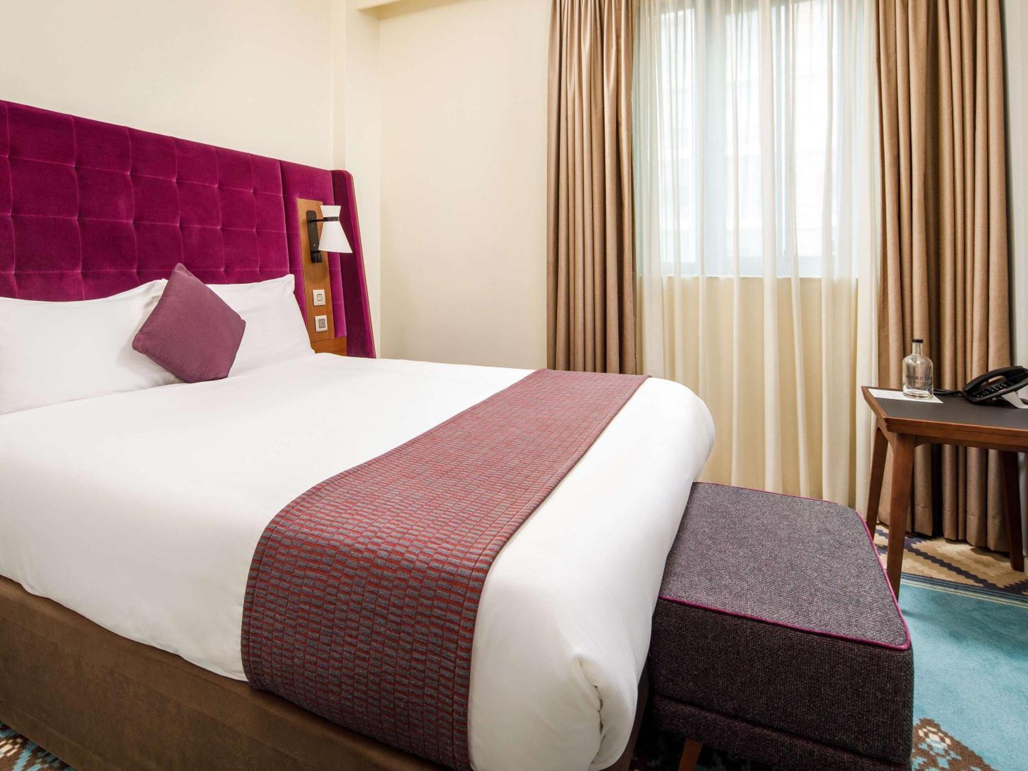 Mercure London Bridge Esterno foto