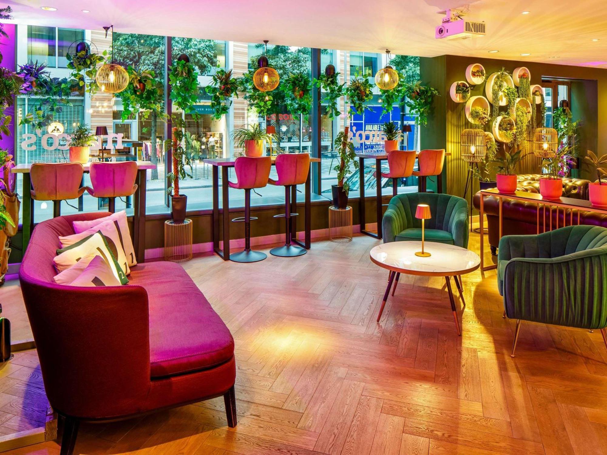 Mercure London Bridge Esterno foto