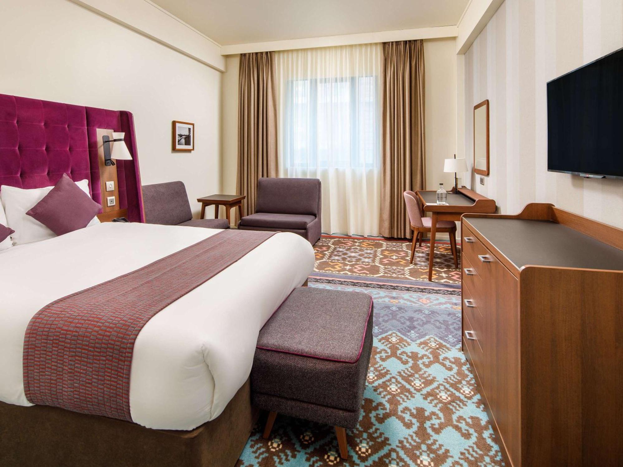Mercure London Bridge Esterno foto