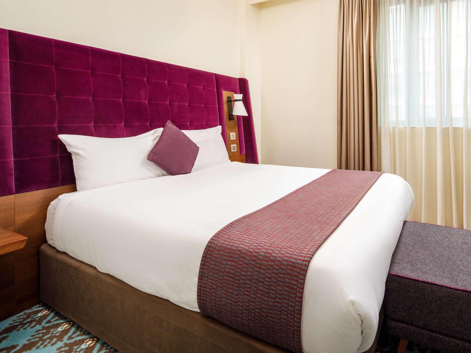 Mercure London Bridge Esterno foto