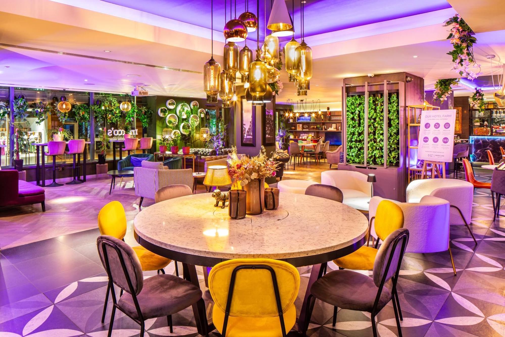 Mercure London Bridge Esterno foto