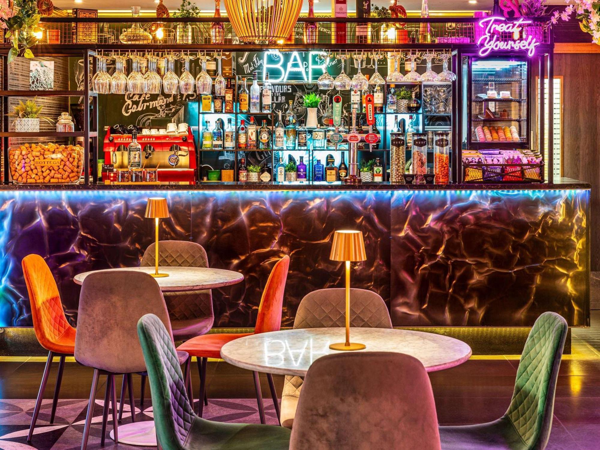 Mercure London Bridge Esterno foto