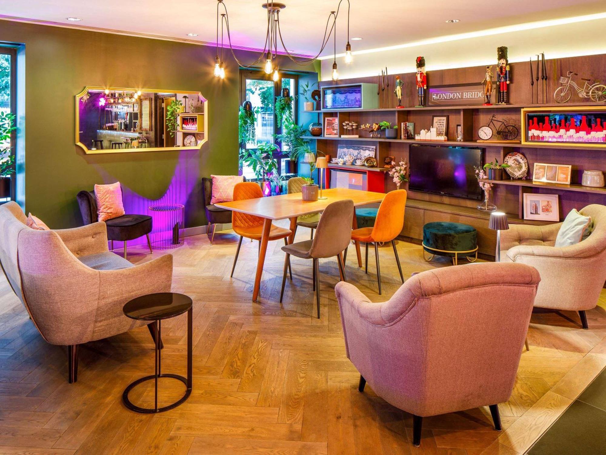 Mercure London Bridge Esterno foto
