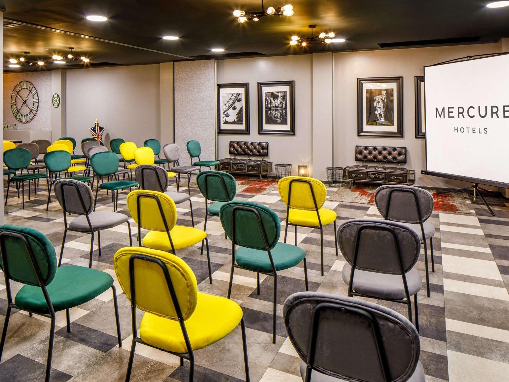 Mercure London Bridge Esterno foto