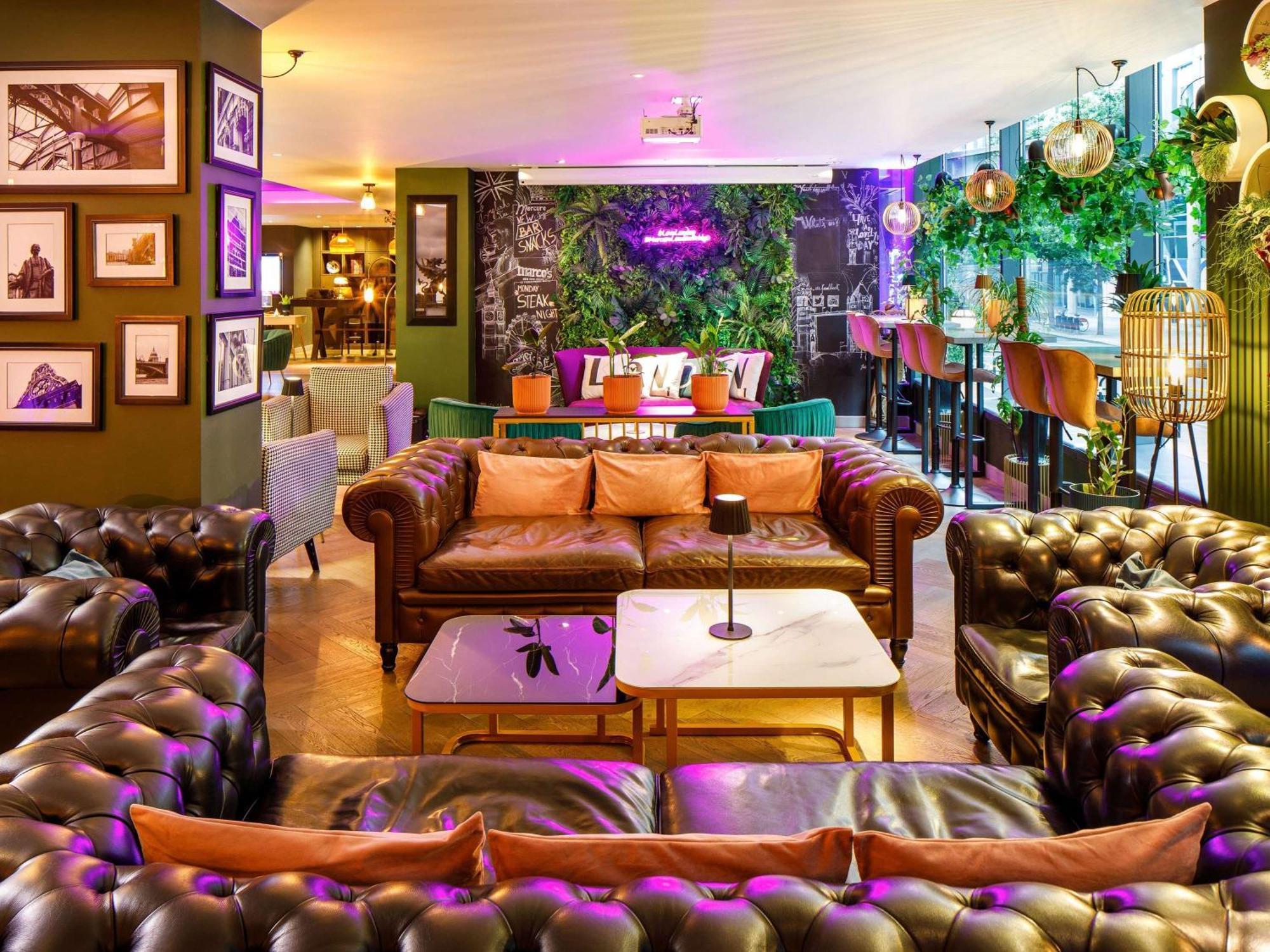 Mercure London Bridge Esterno foto