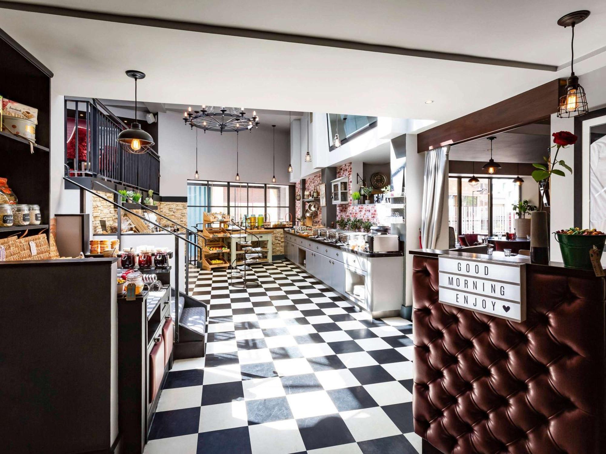 Mercure London Bridge Esterno foto