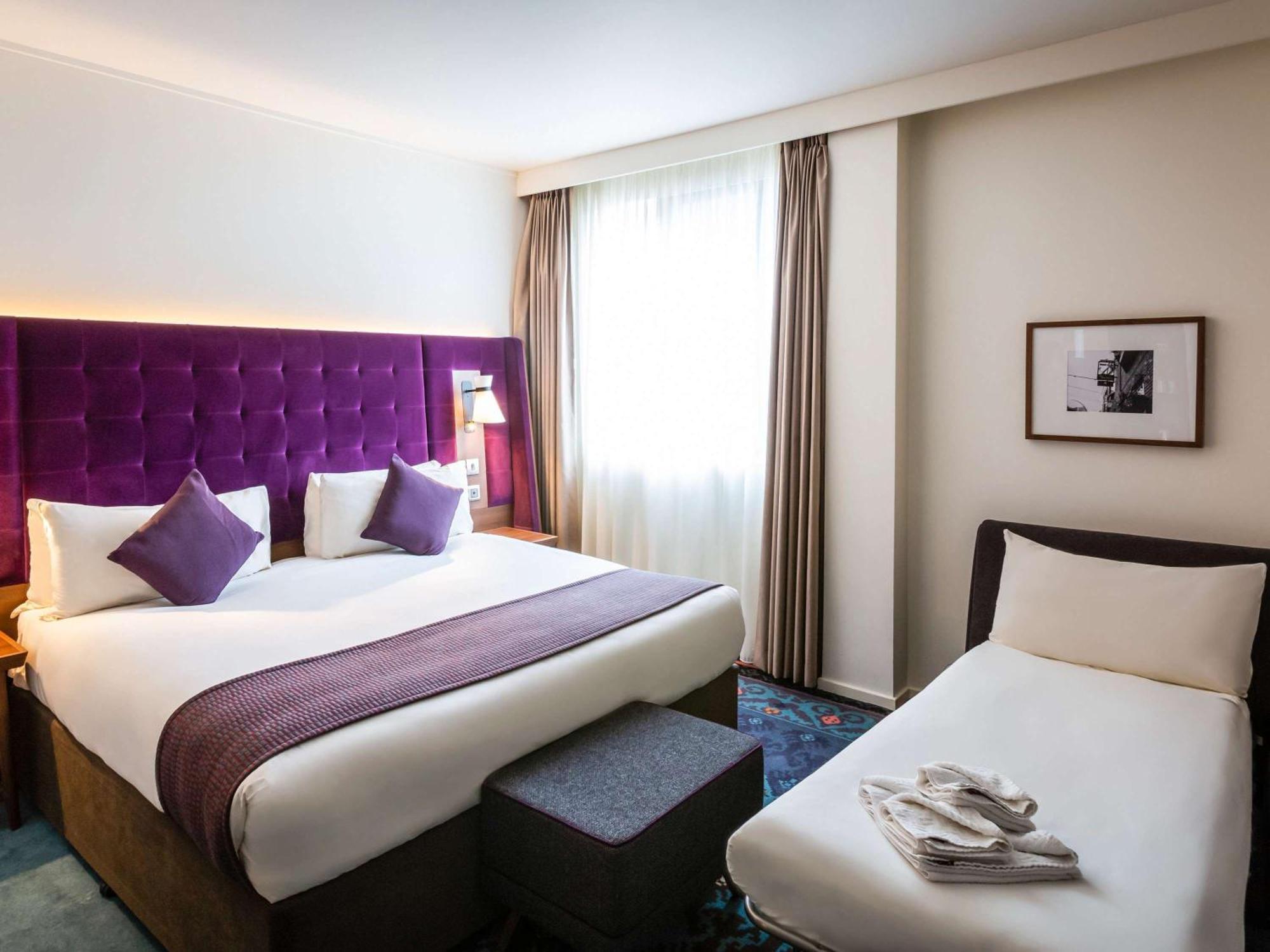 Mercure London Bridge Esterno foto