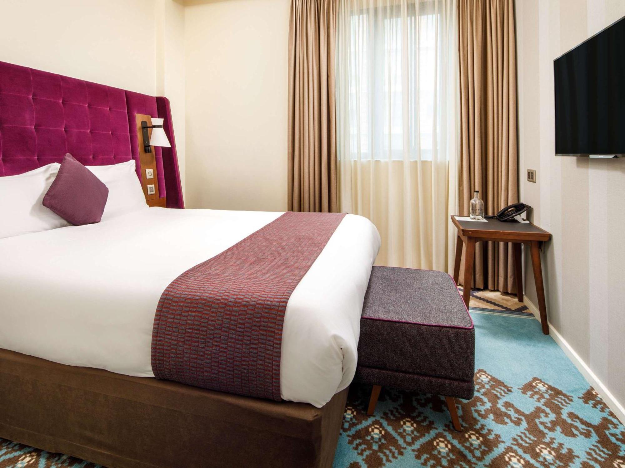 Mercure London Bridge Esterno foto
