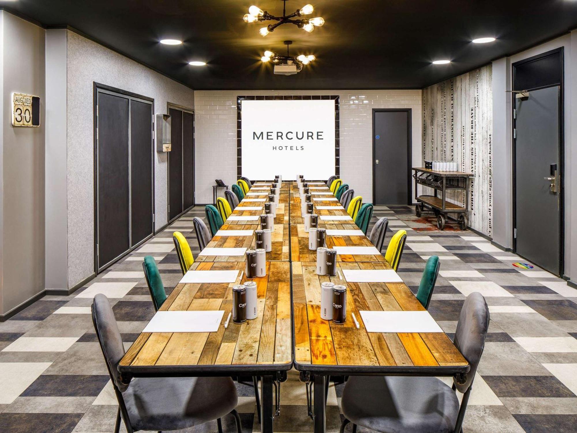 Mercure London Bridge Esterno foto