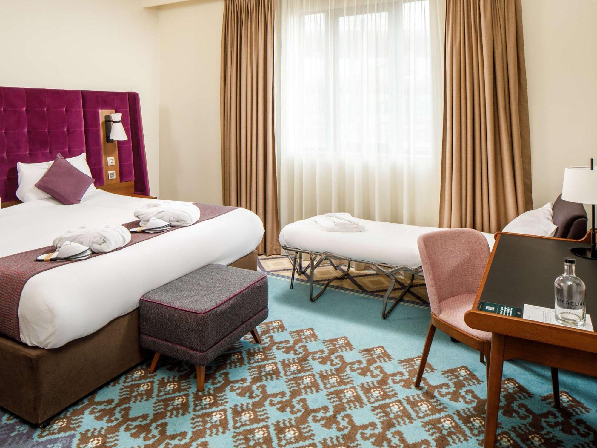 Mercure London Bridge Esterno foto