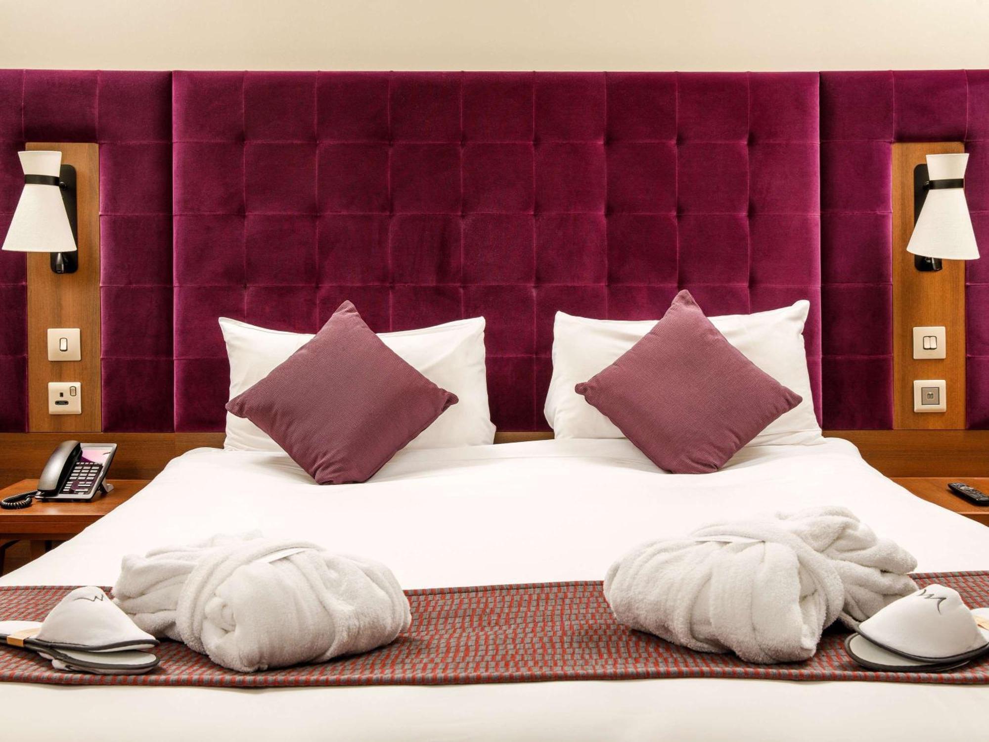 Mercure London Bridge Esterno foto