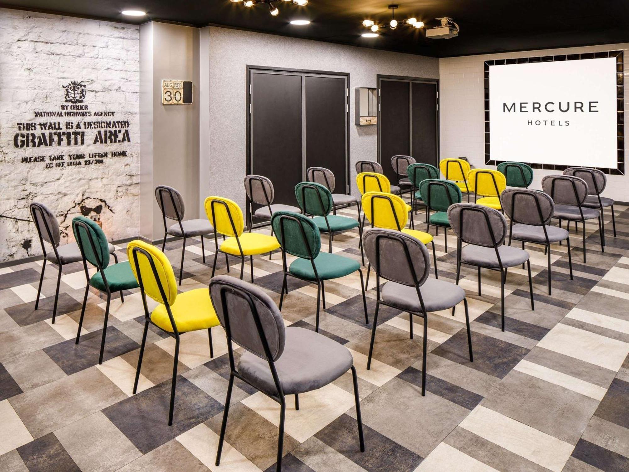 Mercure London Bridge Esterno foto