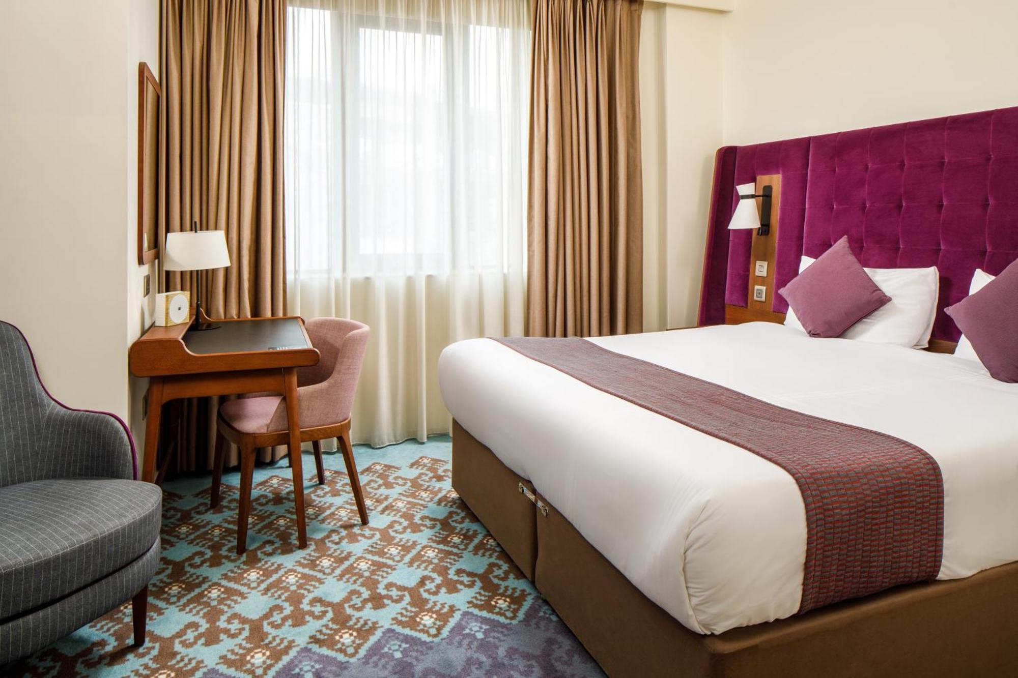 Mercure London Bridge Esterno foto