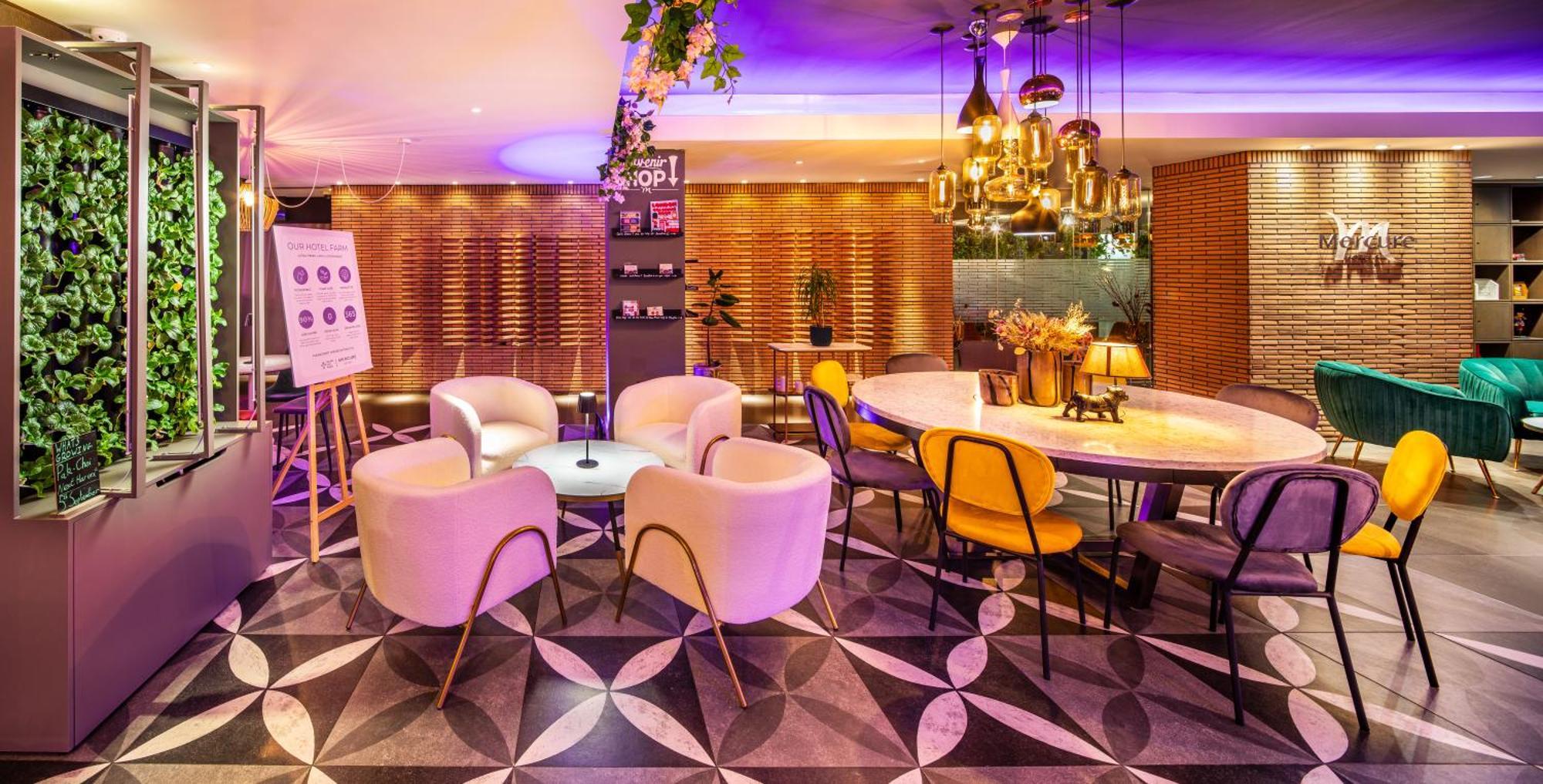 Mercure London Bridge Esterno foto