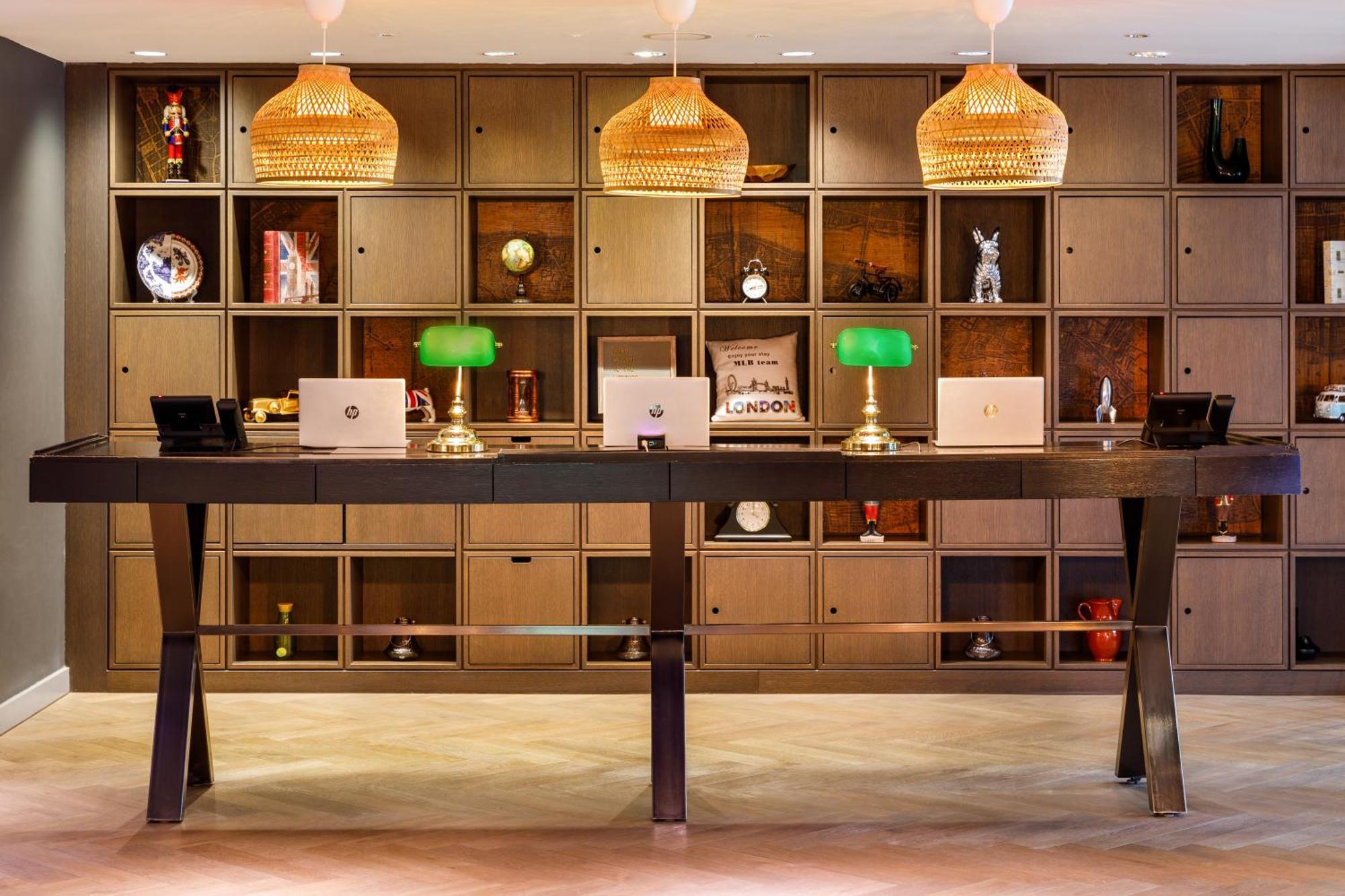 Mercure London Bridge Esterno foto