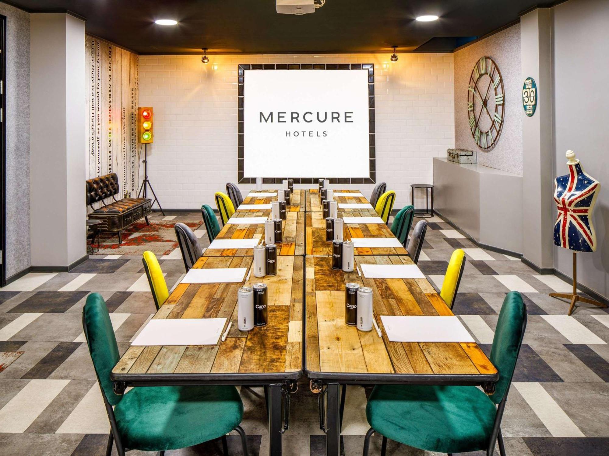 Mercure London Bridge Esterno foto