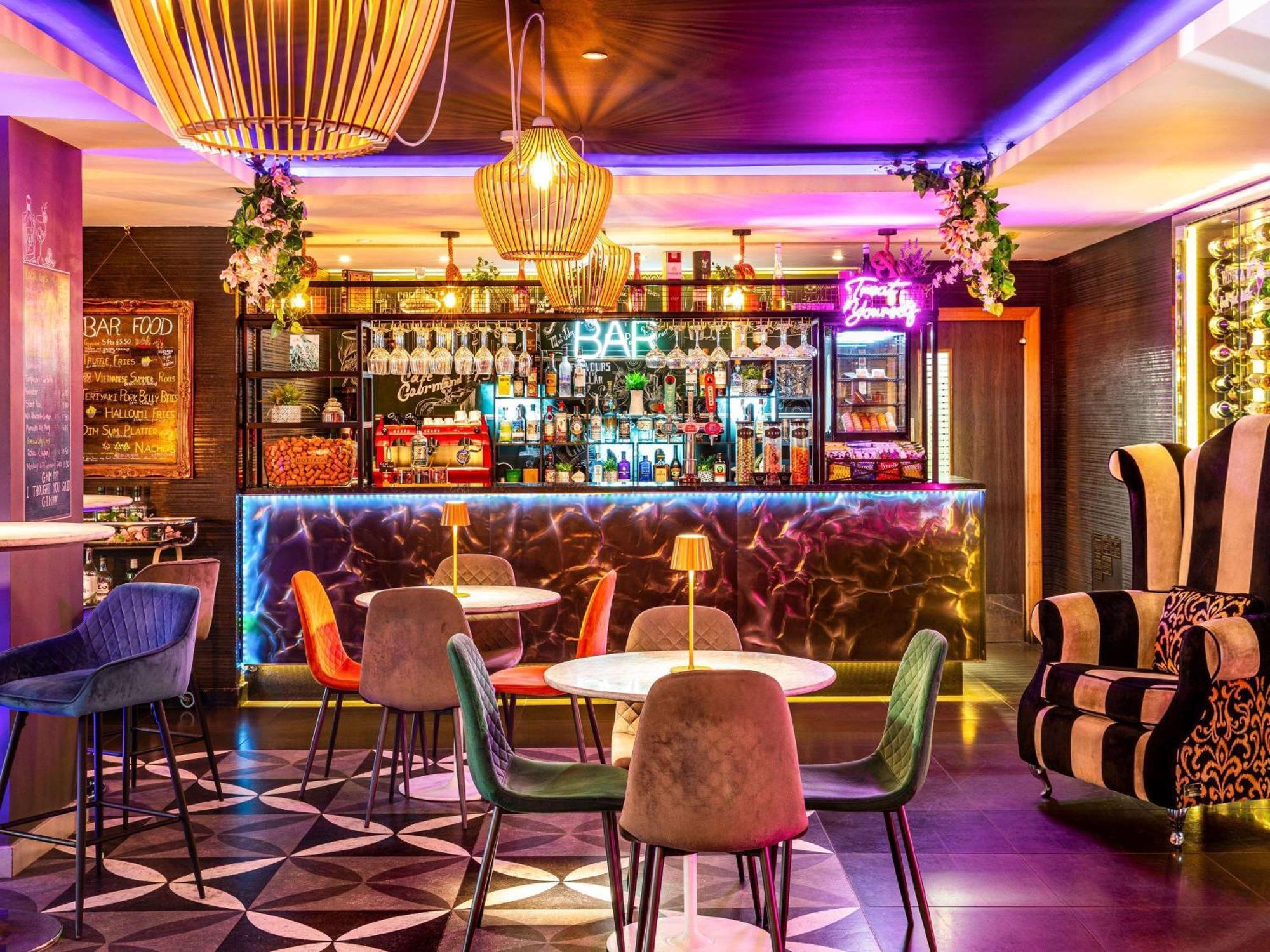 Mercure London Bridge Esterno foto