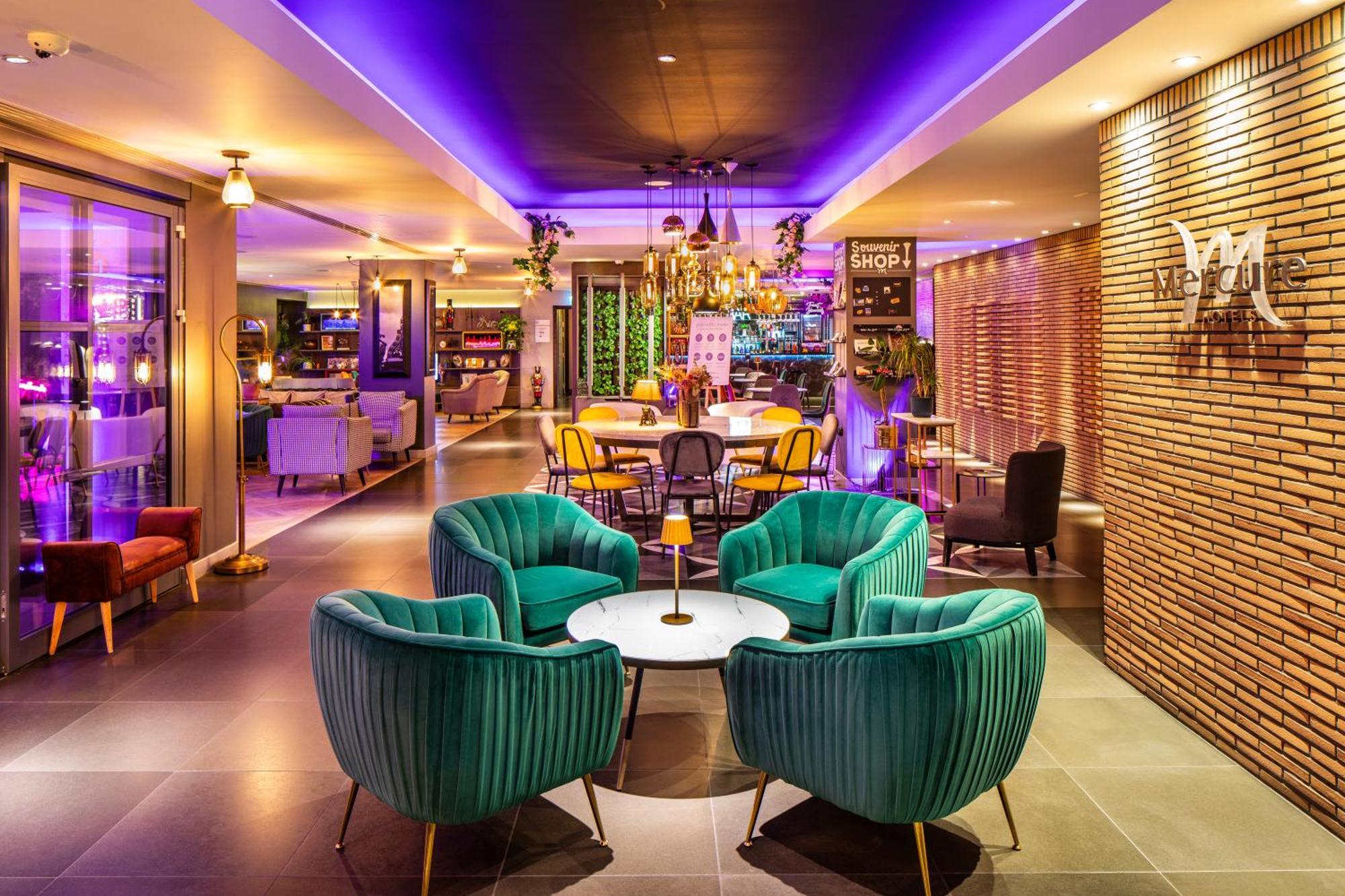 Mercure London Bridge Esterno foto