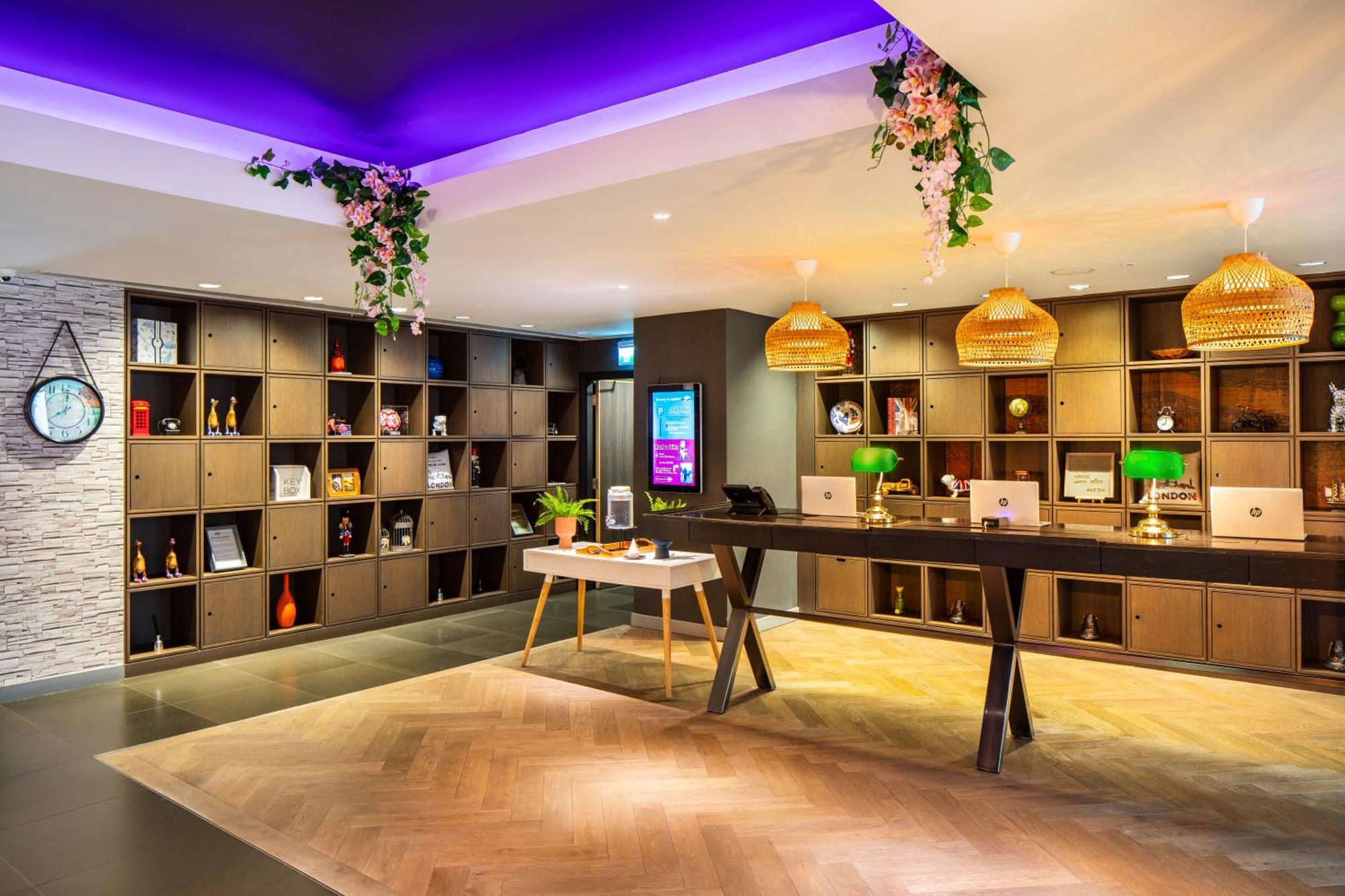 Mercure London Bridge Esterno foto
