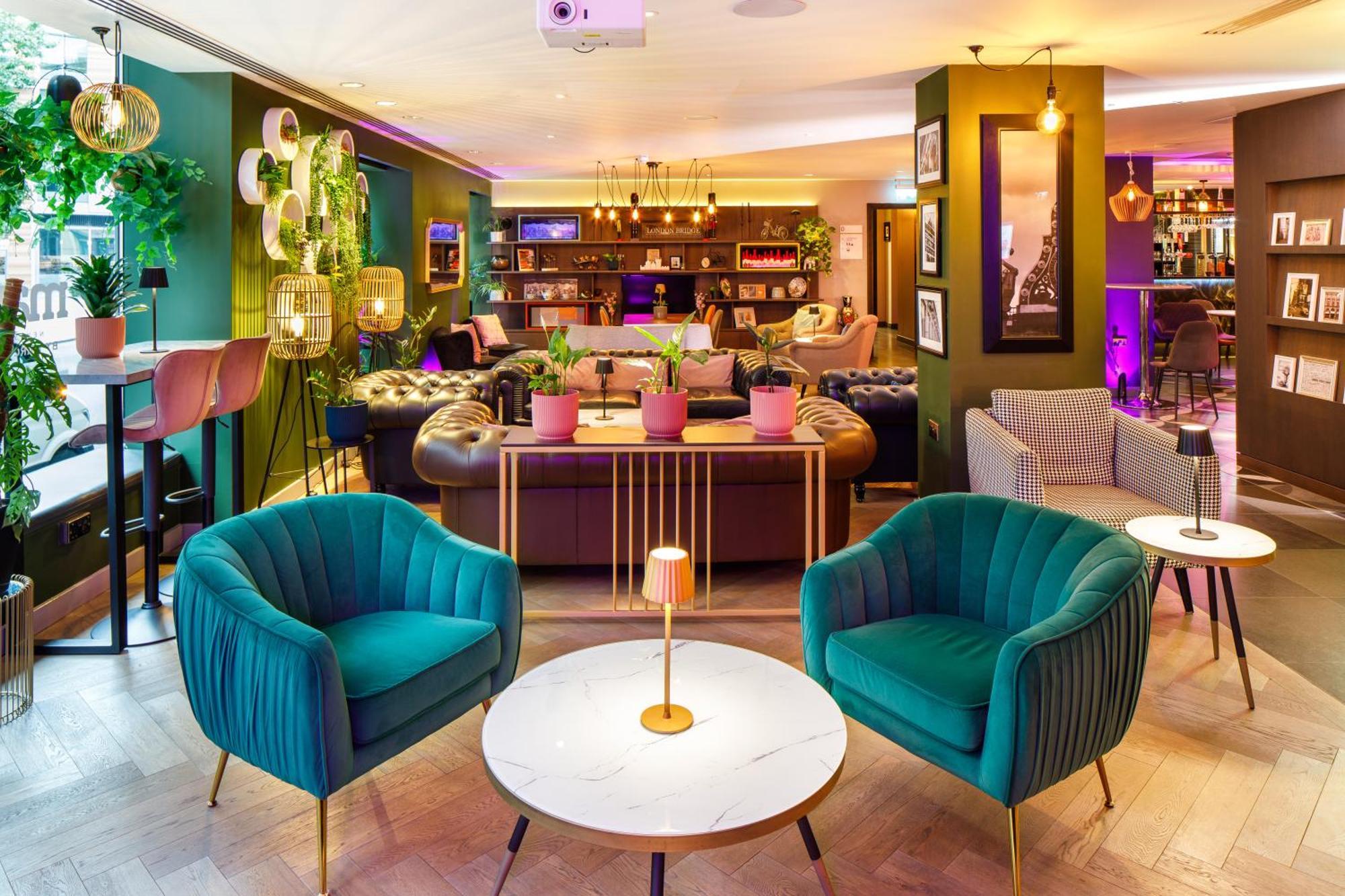 Mercure London Bridge Esterno foto