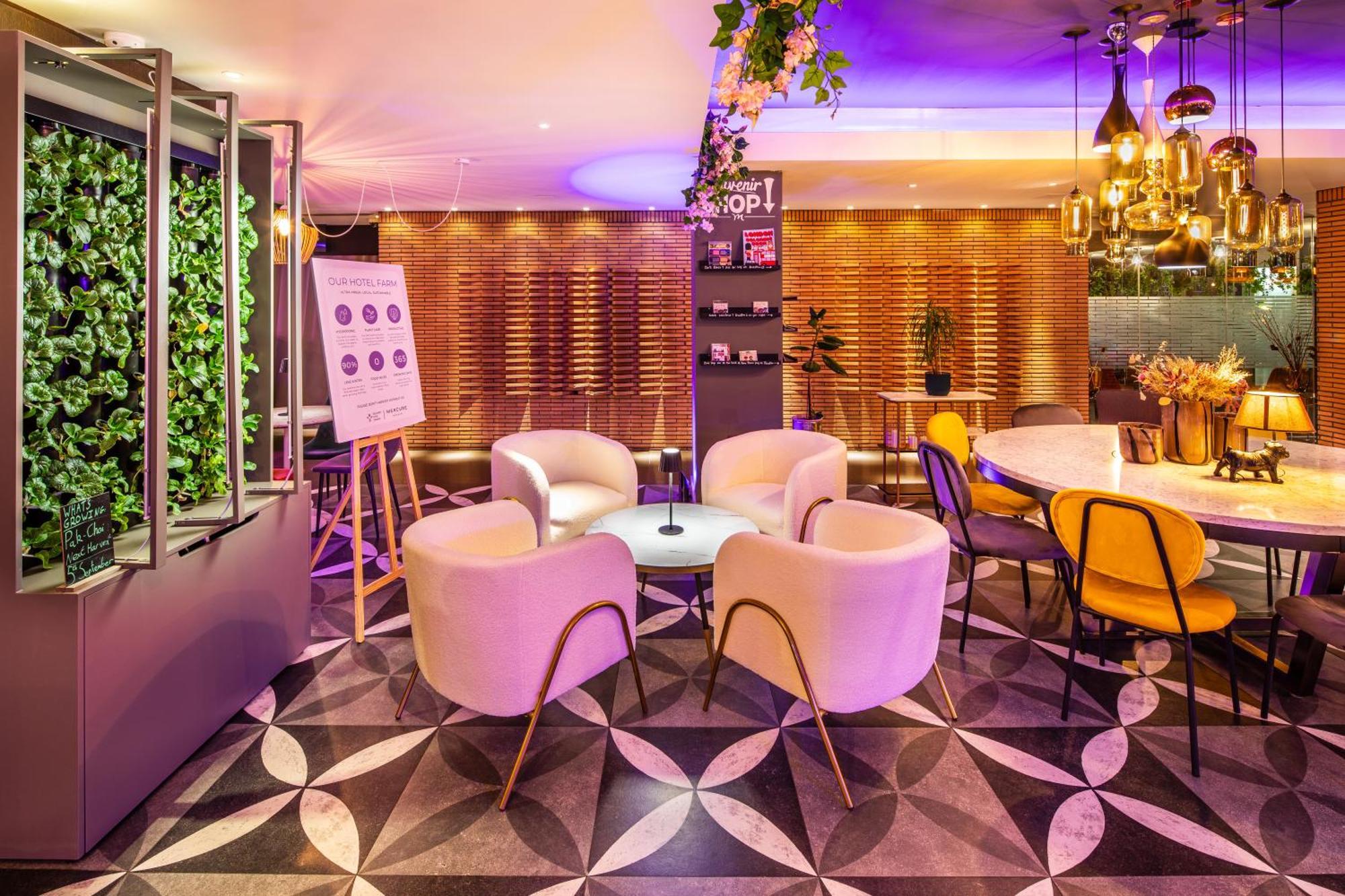 Mercure London Bridge Esterno foto