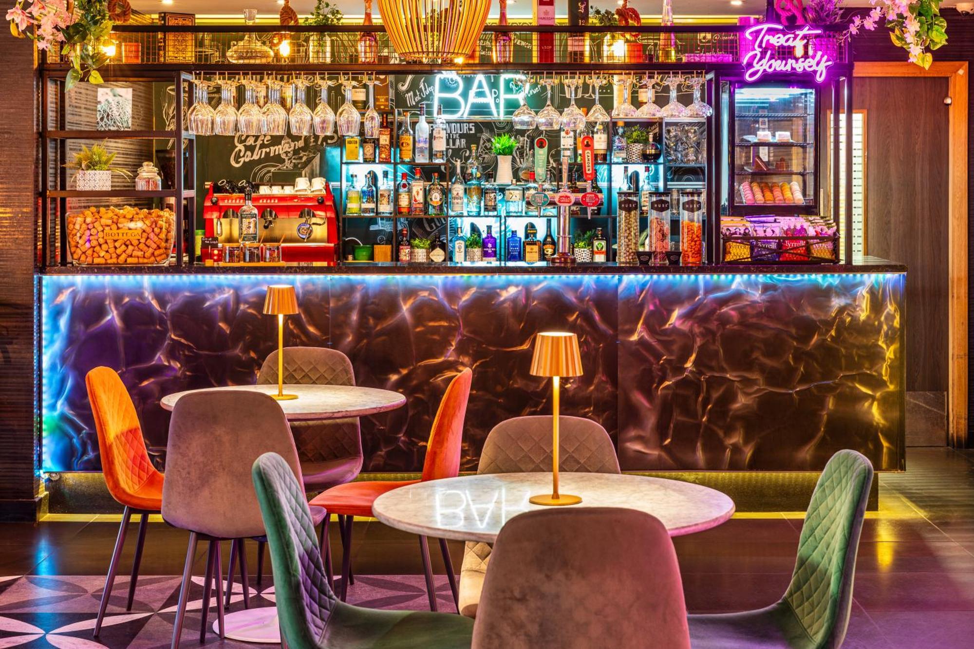 Mercure London Bridge Esterno foto
