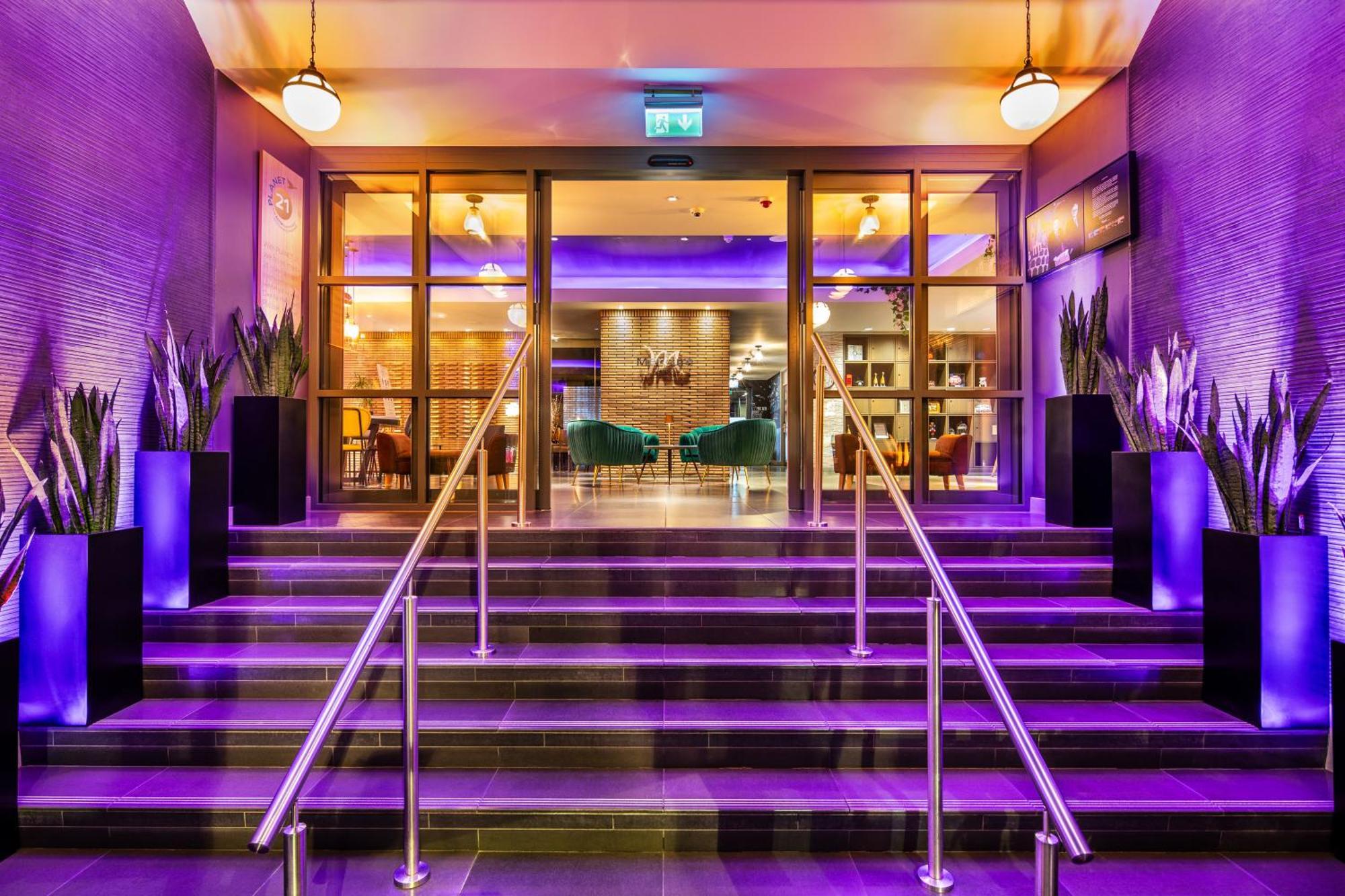 Mercure London Bridge Esterno foto