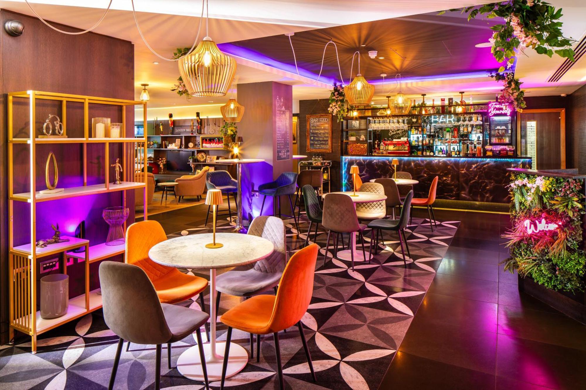 Mercure London Bridge Esterno foto