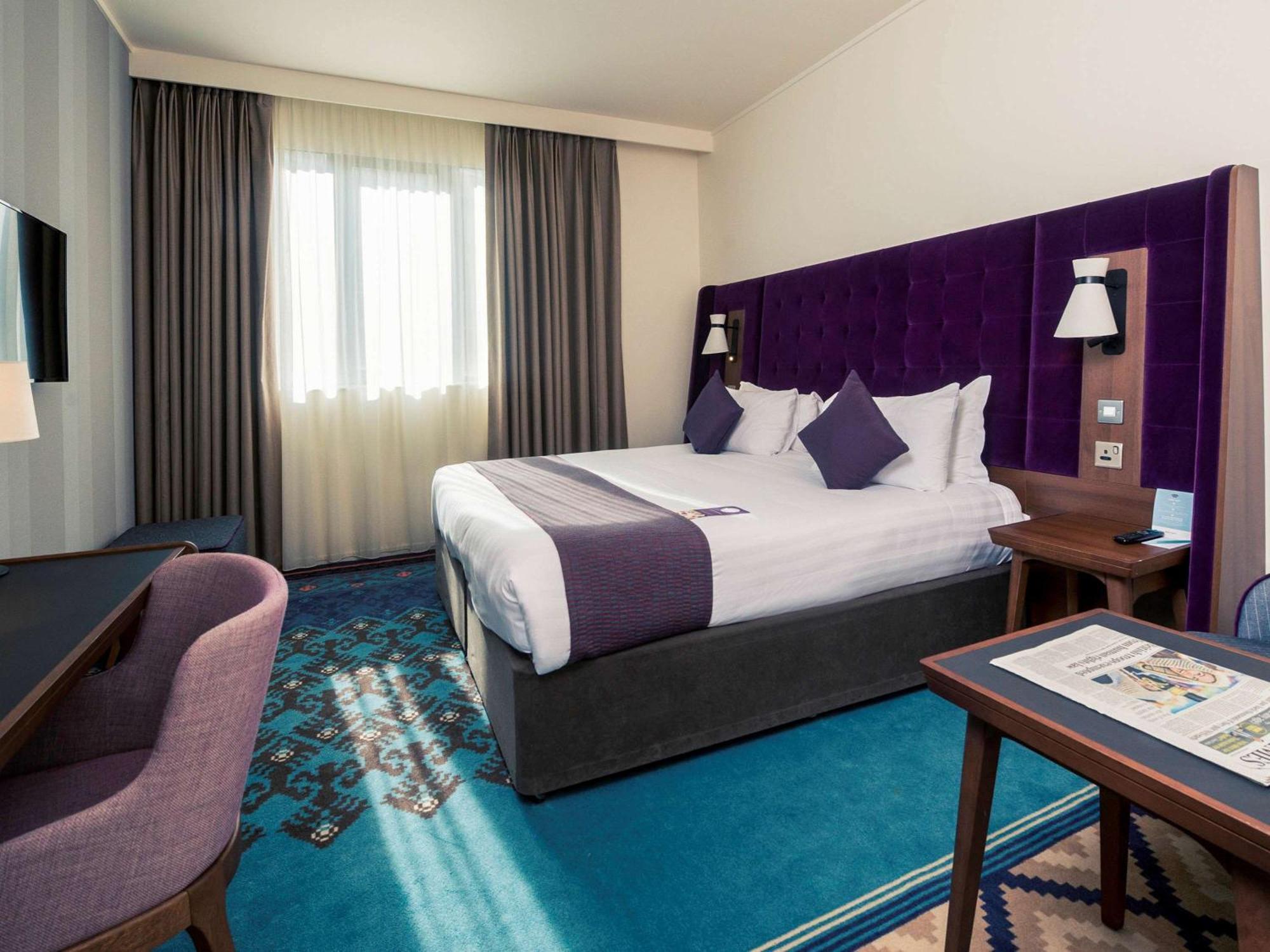 Mercure London Bridge Esterno foto