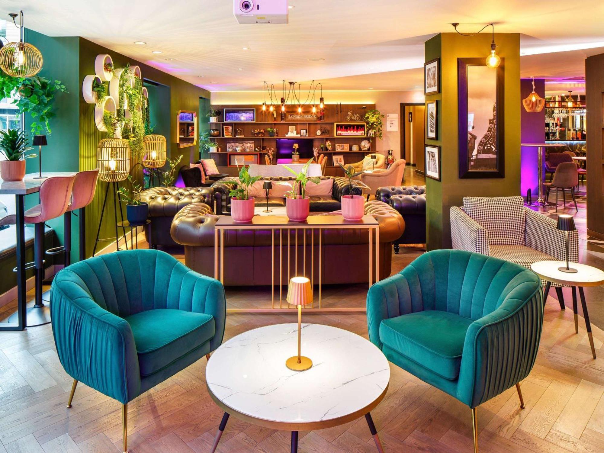 Mercure London Bridge Esterno foto