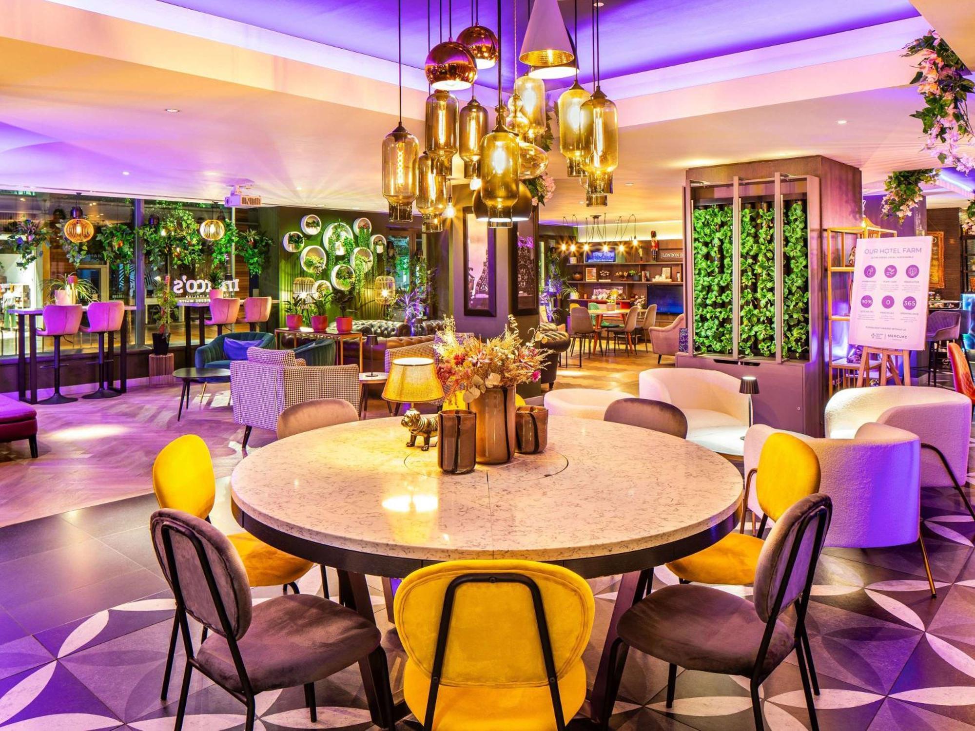 Mercure London Bridge Esterno foto